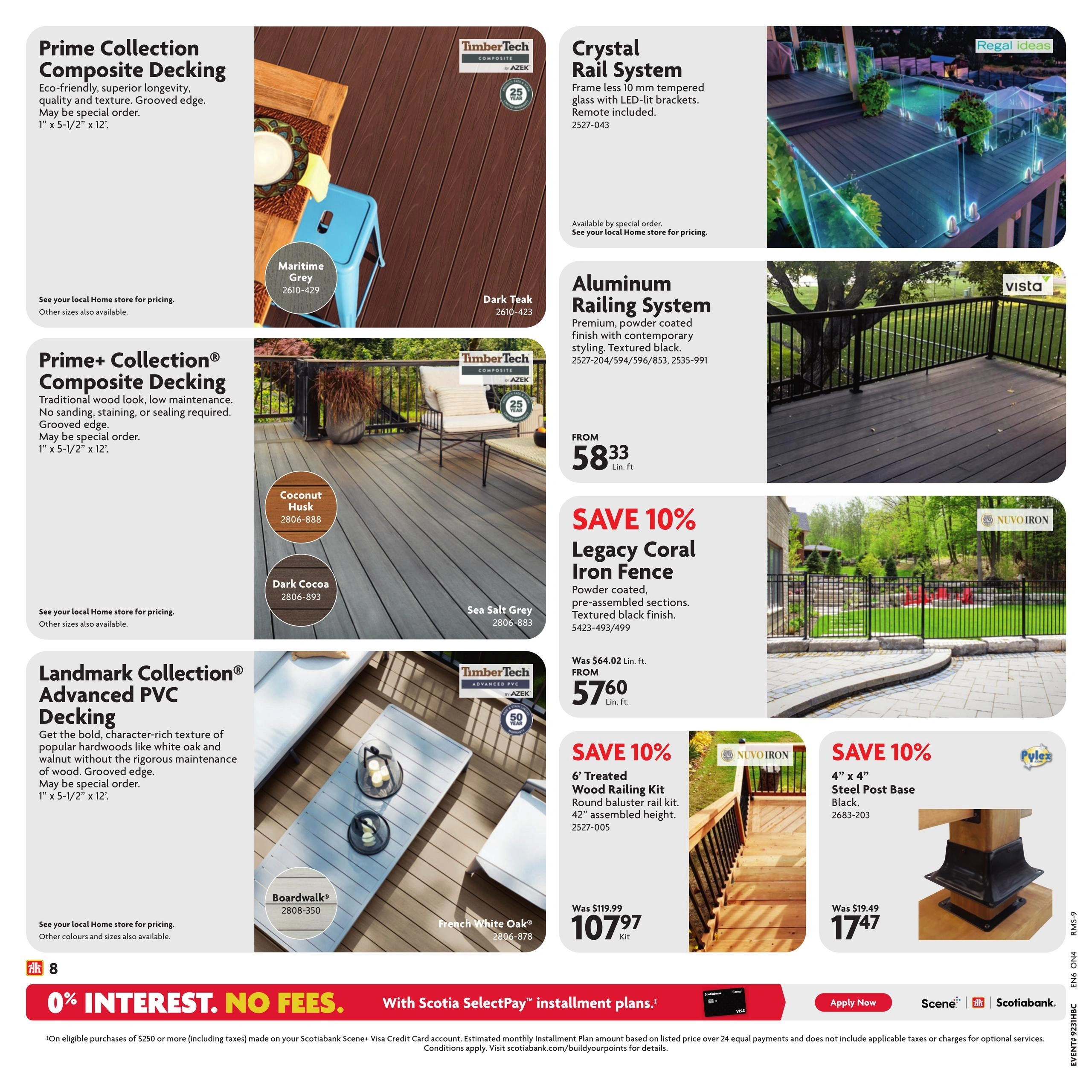 Home Hardware flyer page 11