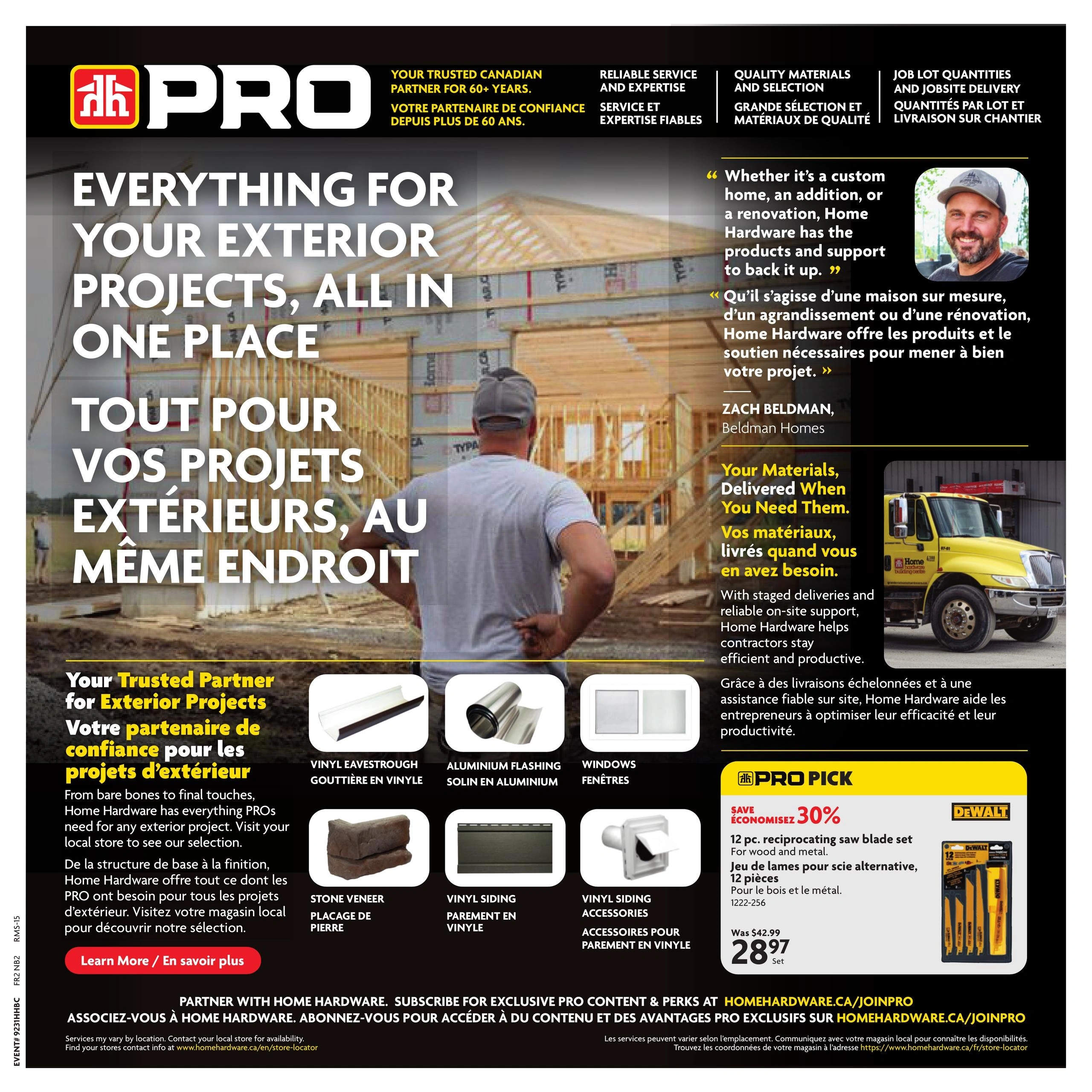Home Hardware flyer page 7
