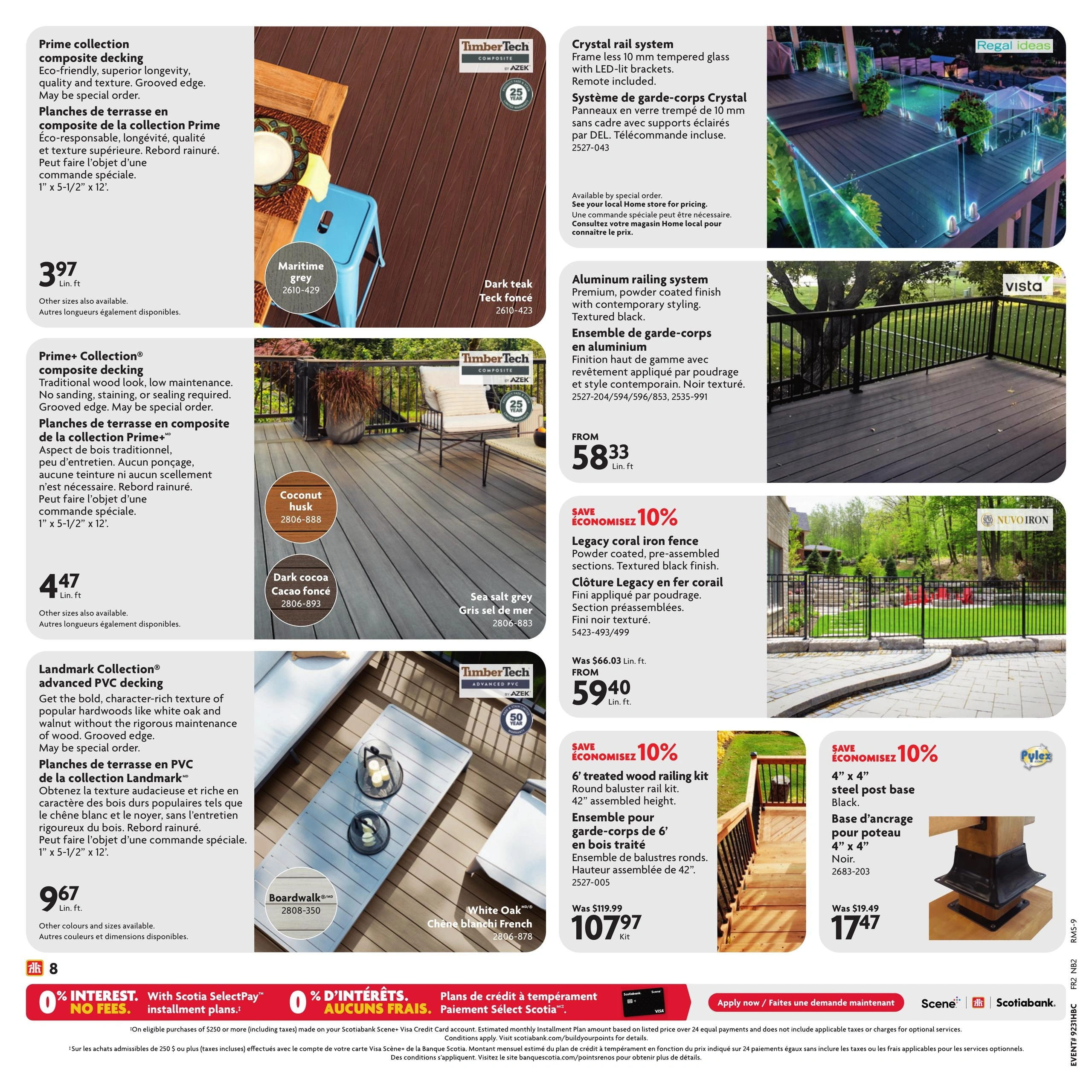 Home Hardware flyer page 11
