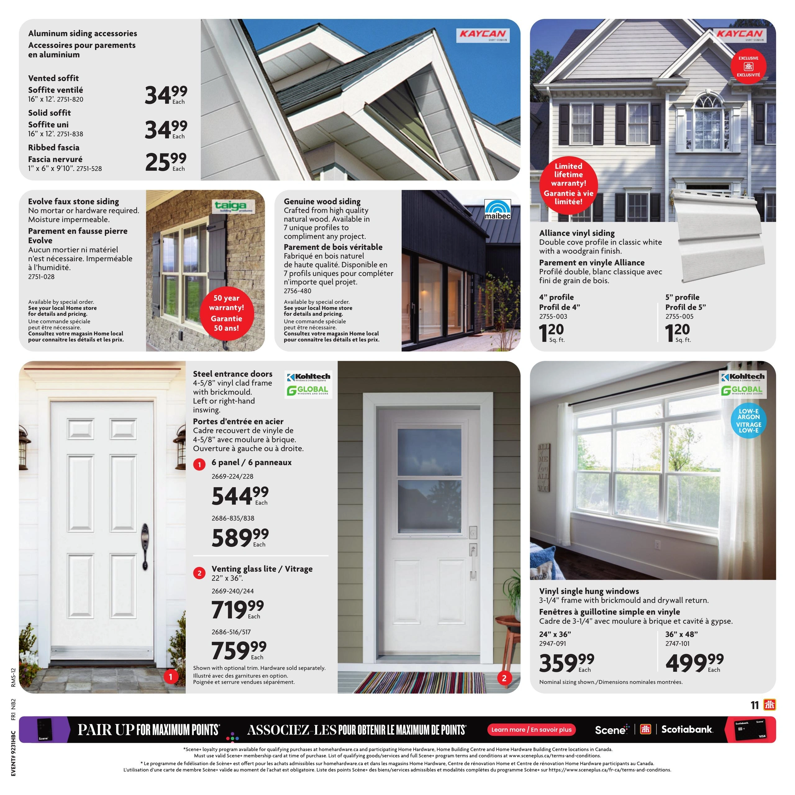Home Hardware flyer page 14