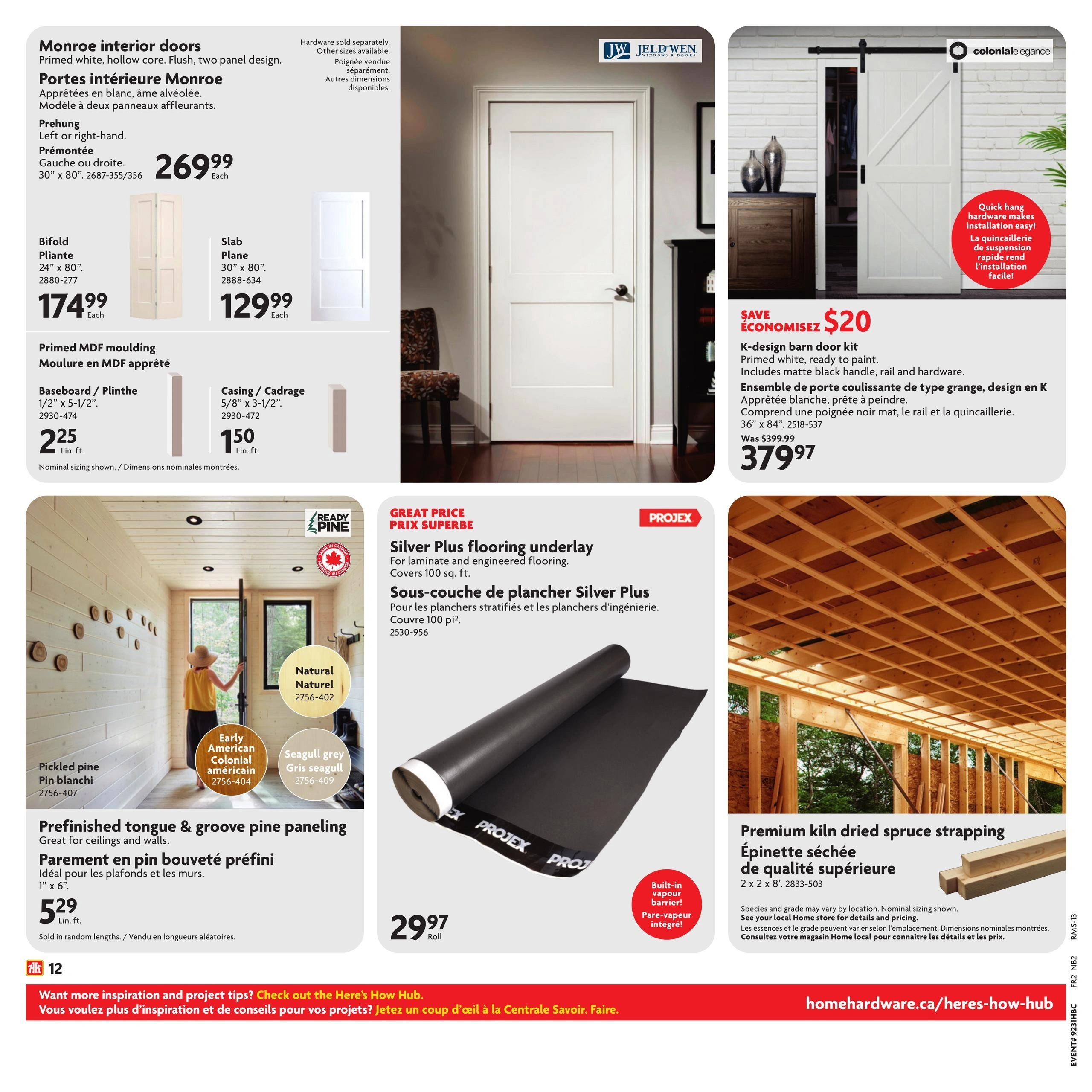 Home Hardware flyer page 15