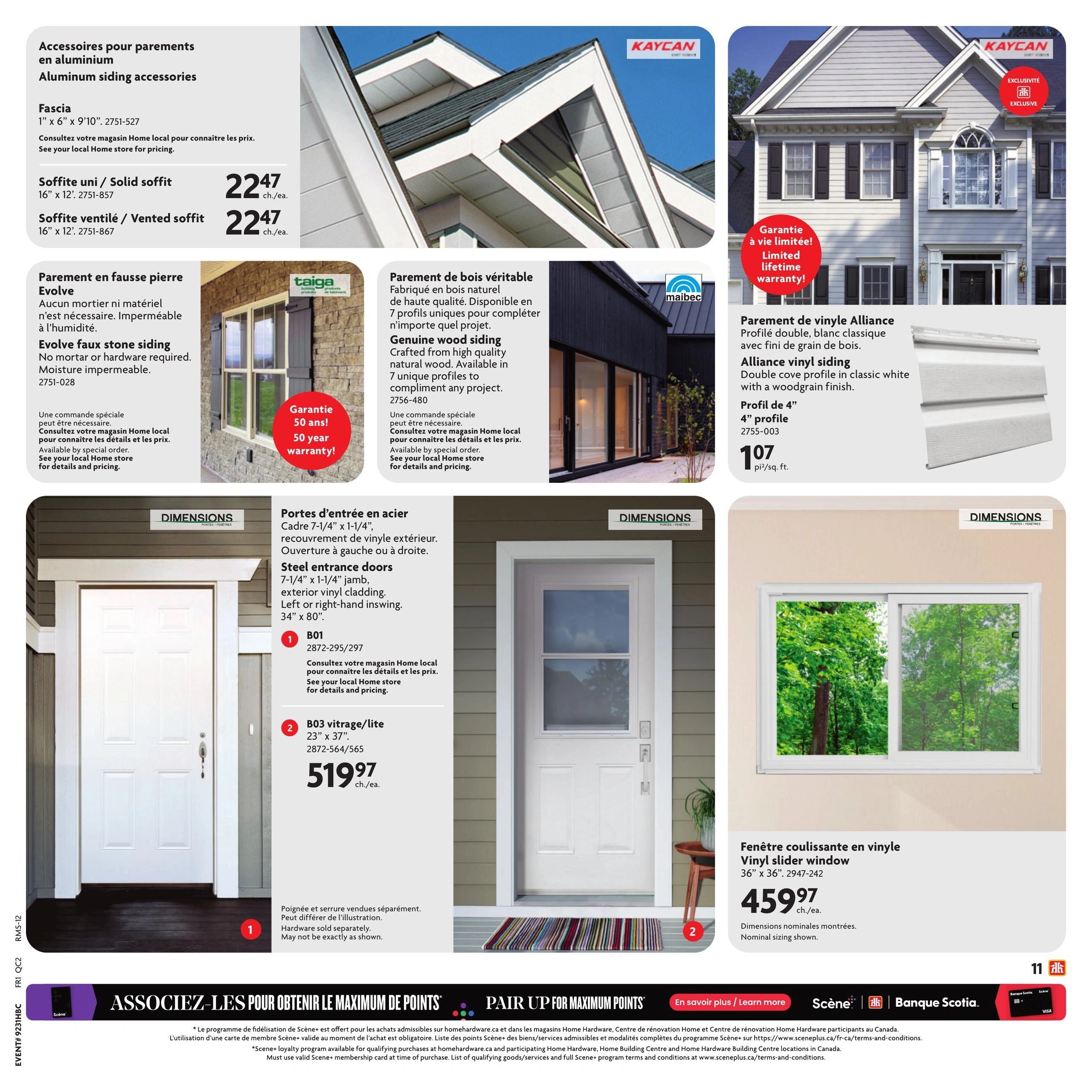 Home Hardware flyer page 14