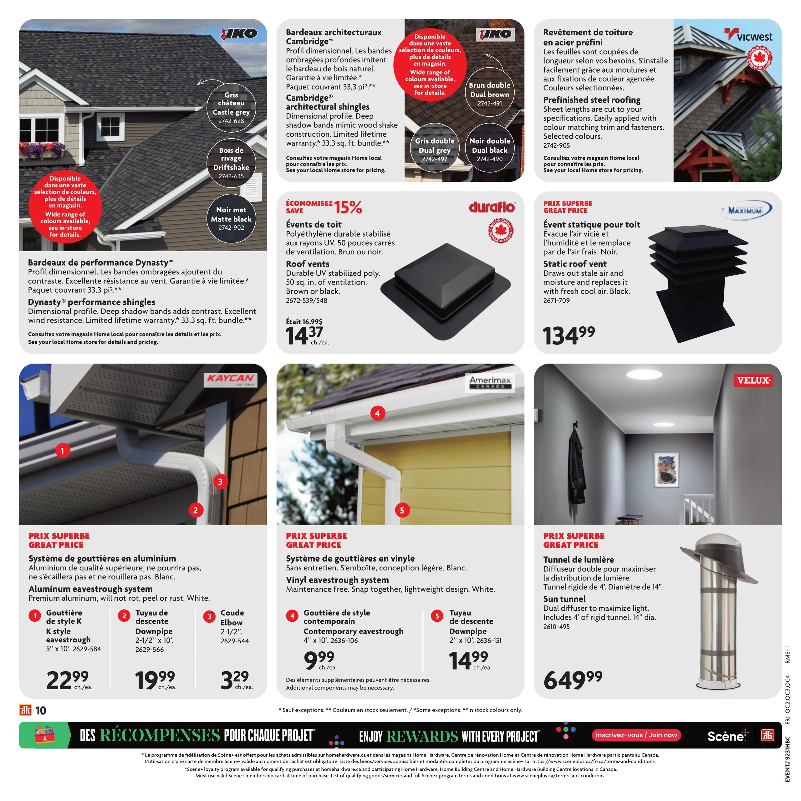 Home Hardware flyer page 13