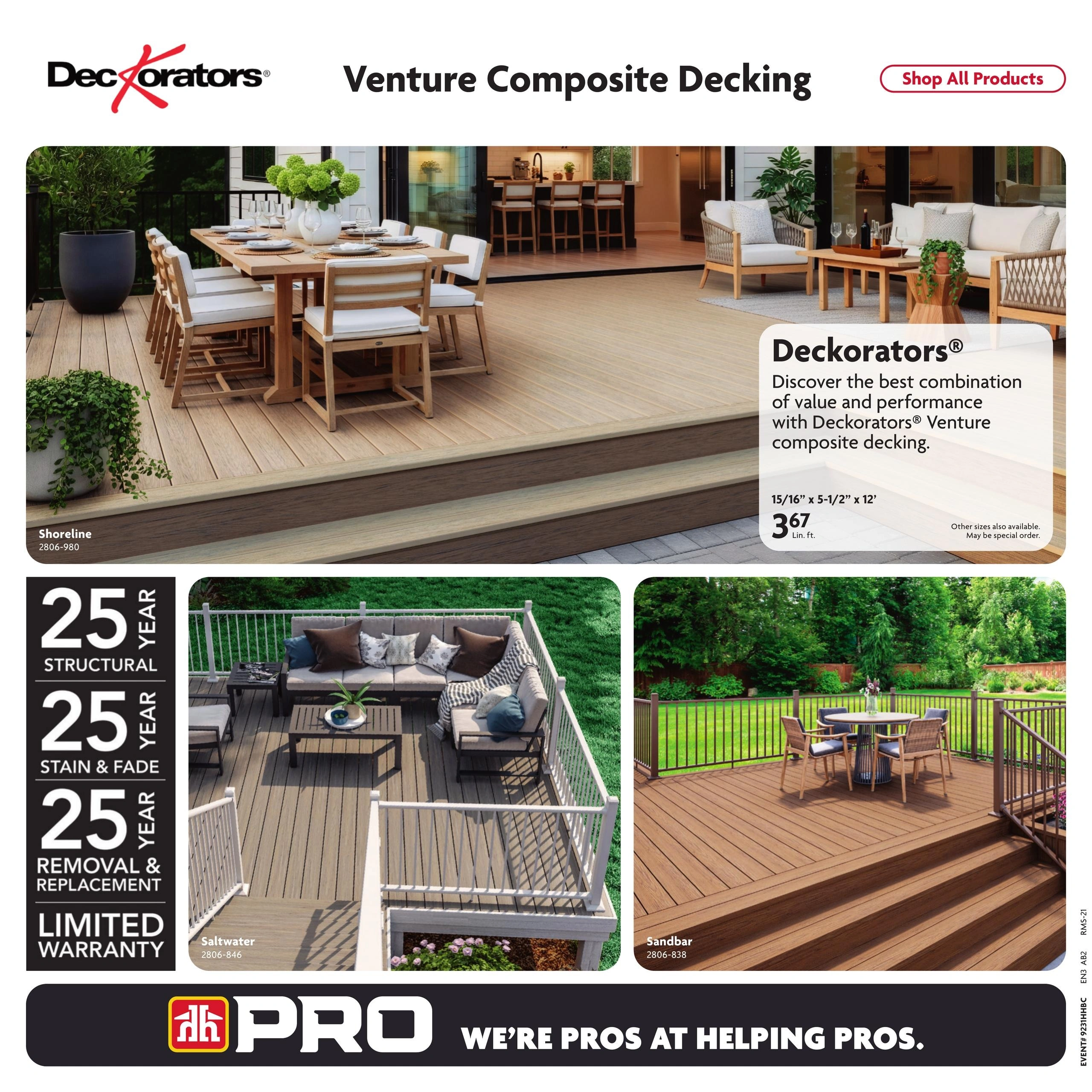 Home Hardware flyer page 12