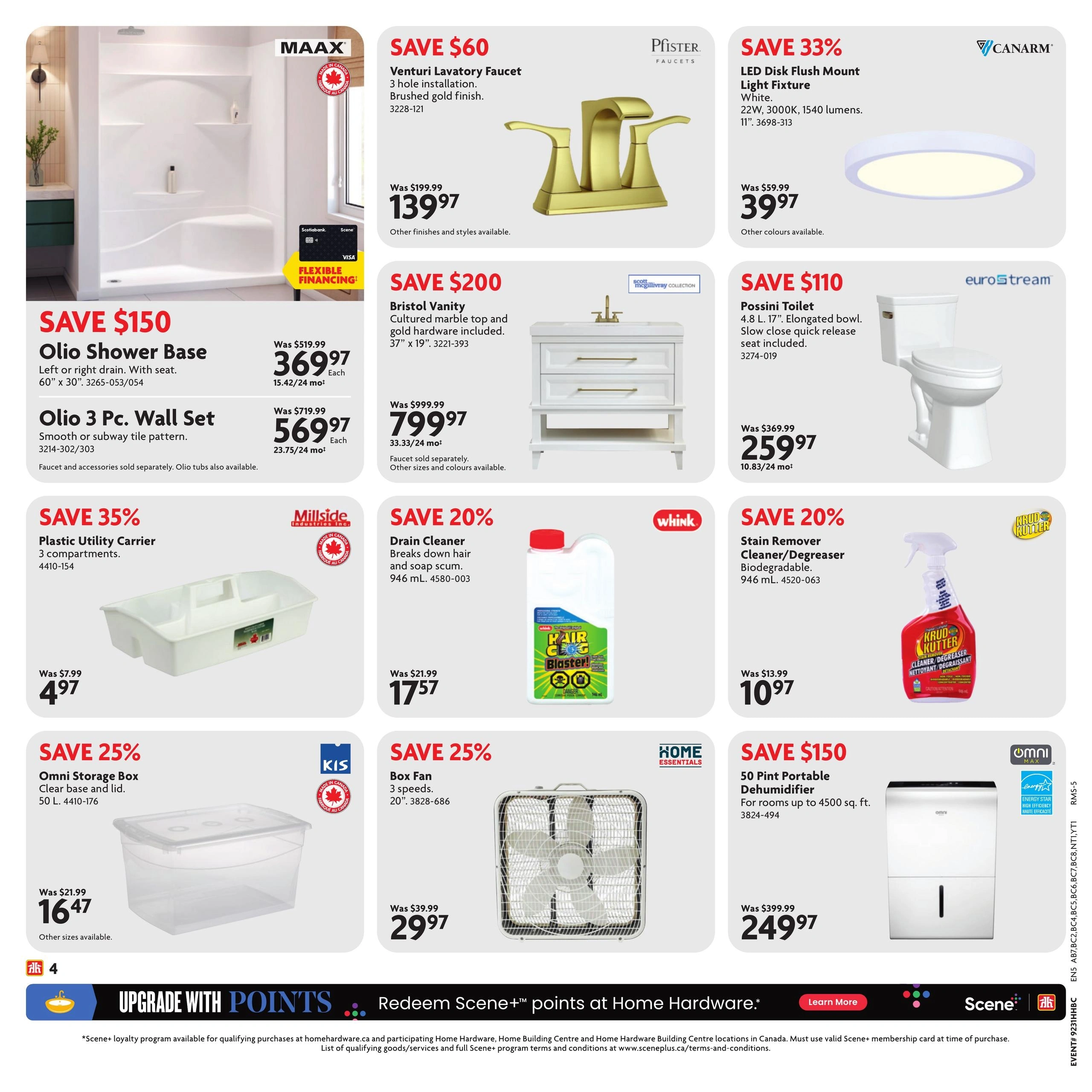 Home Hardware flyer page 5