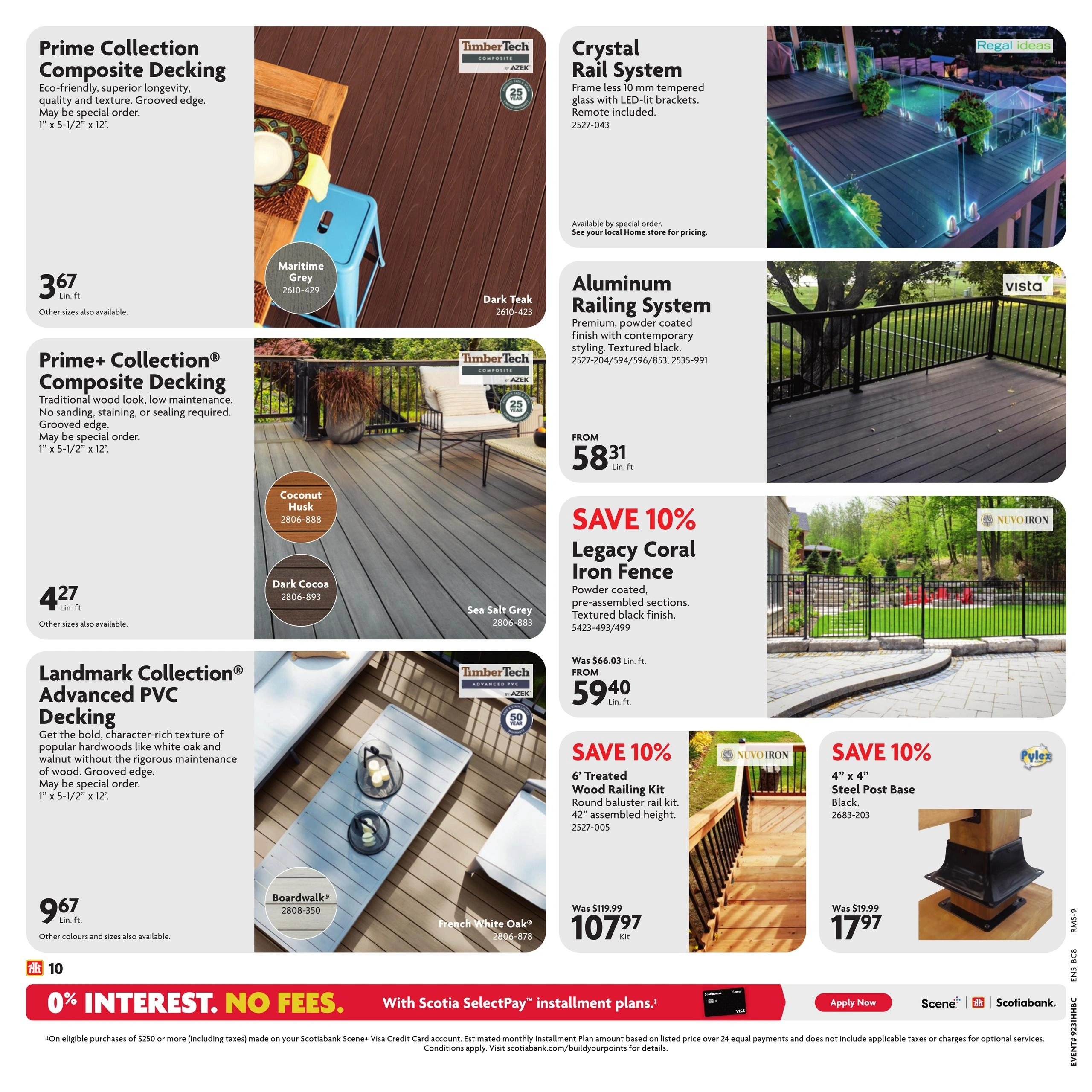 Home Hardware flyer page 13