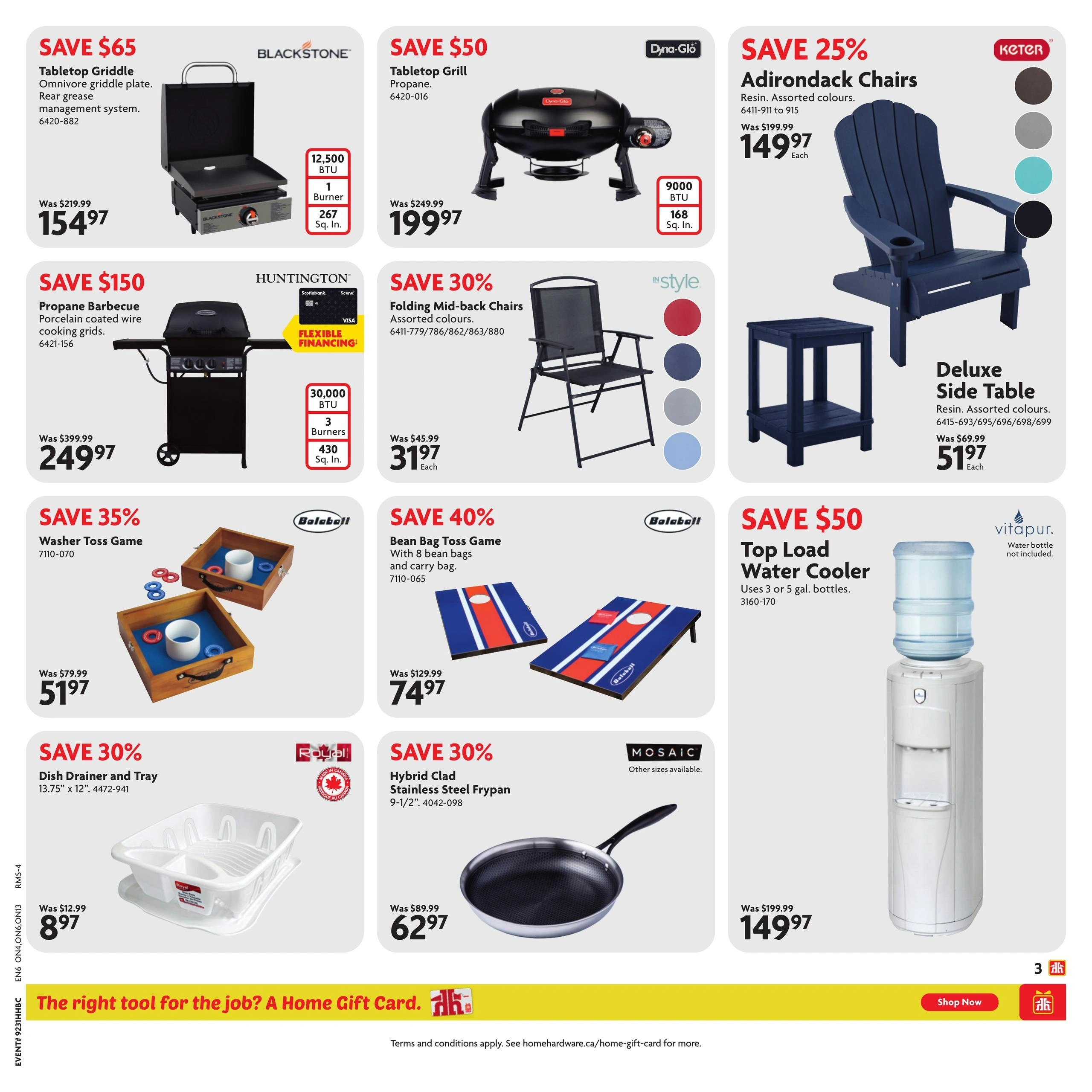Home Hardware flyer page 4