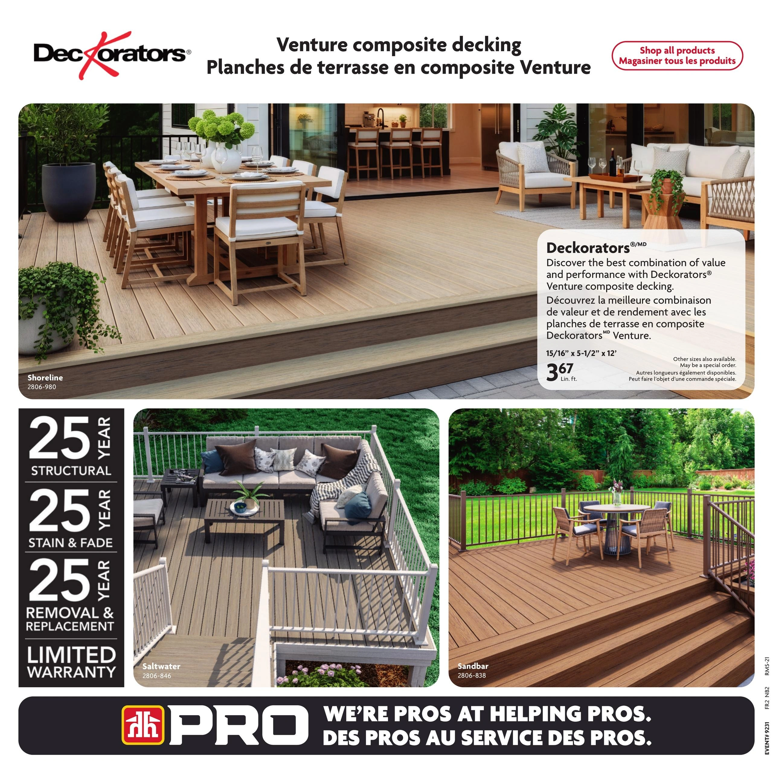 Home Hardware flyer page 12