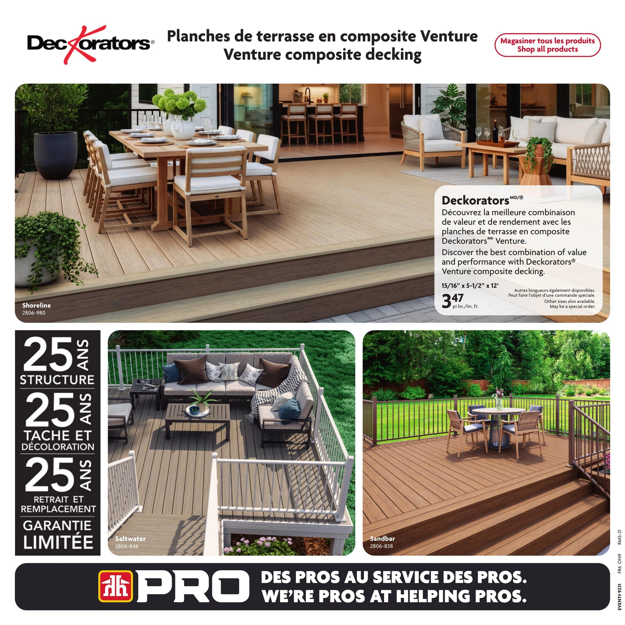 Home Hardware flyer page 12