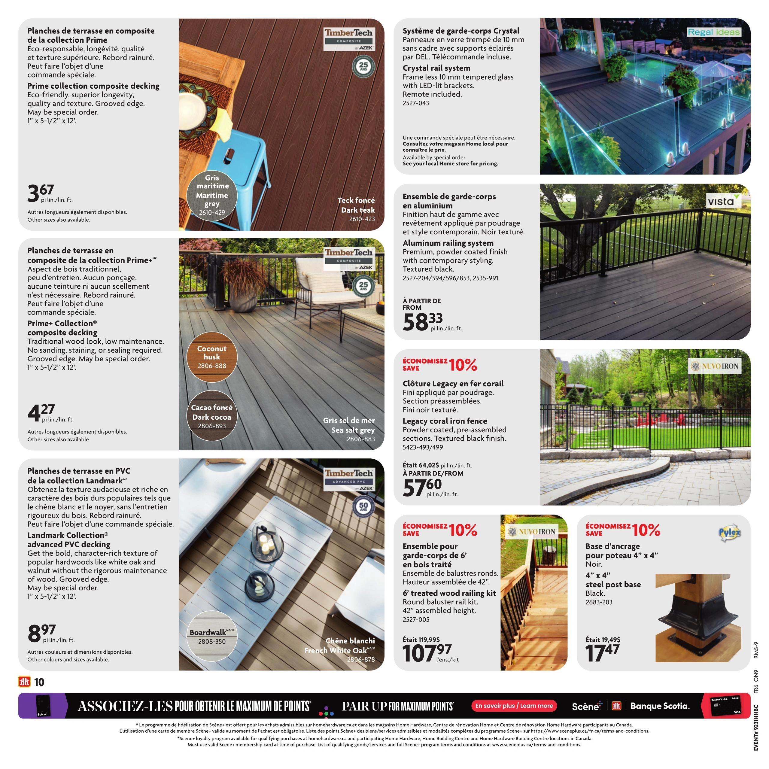 Home Hardware flyer page 13