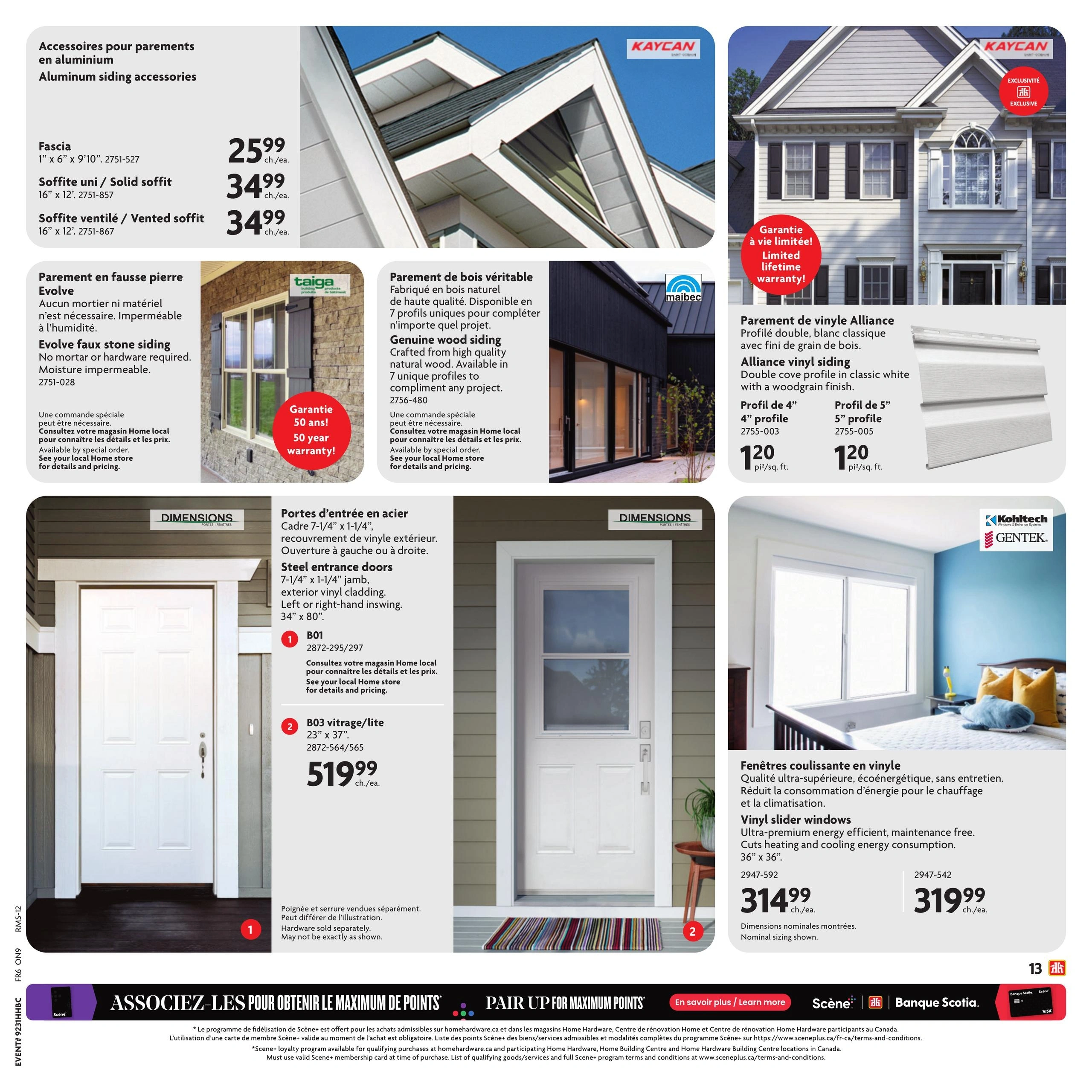 Home Hardware flyer page 16