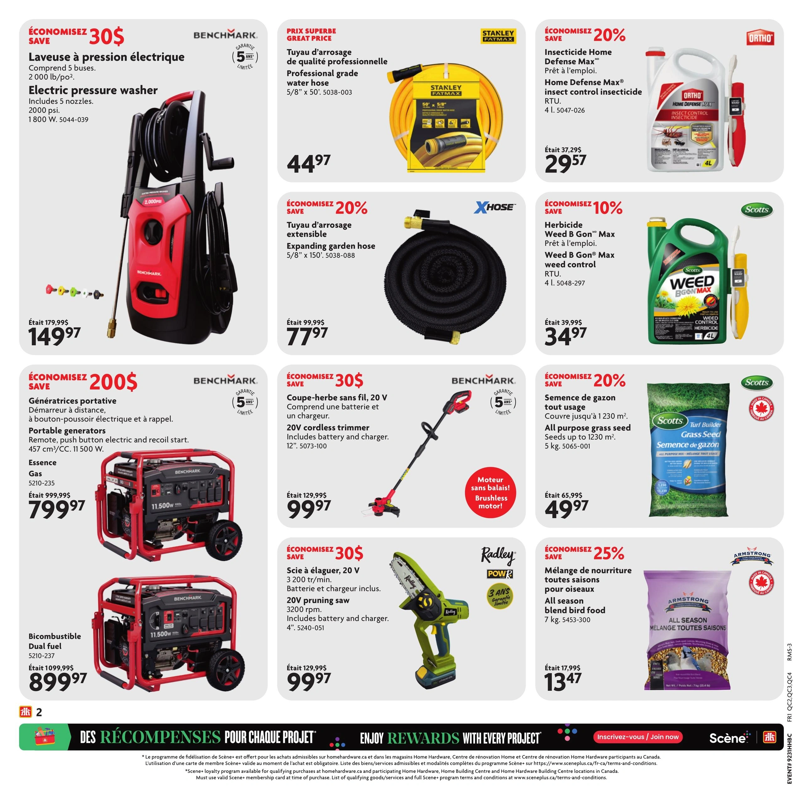 Home Hardware flyer page 3