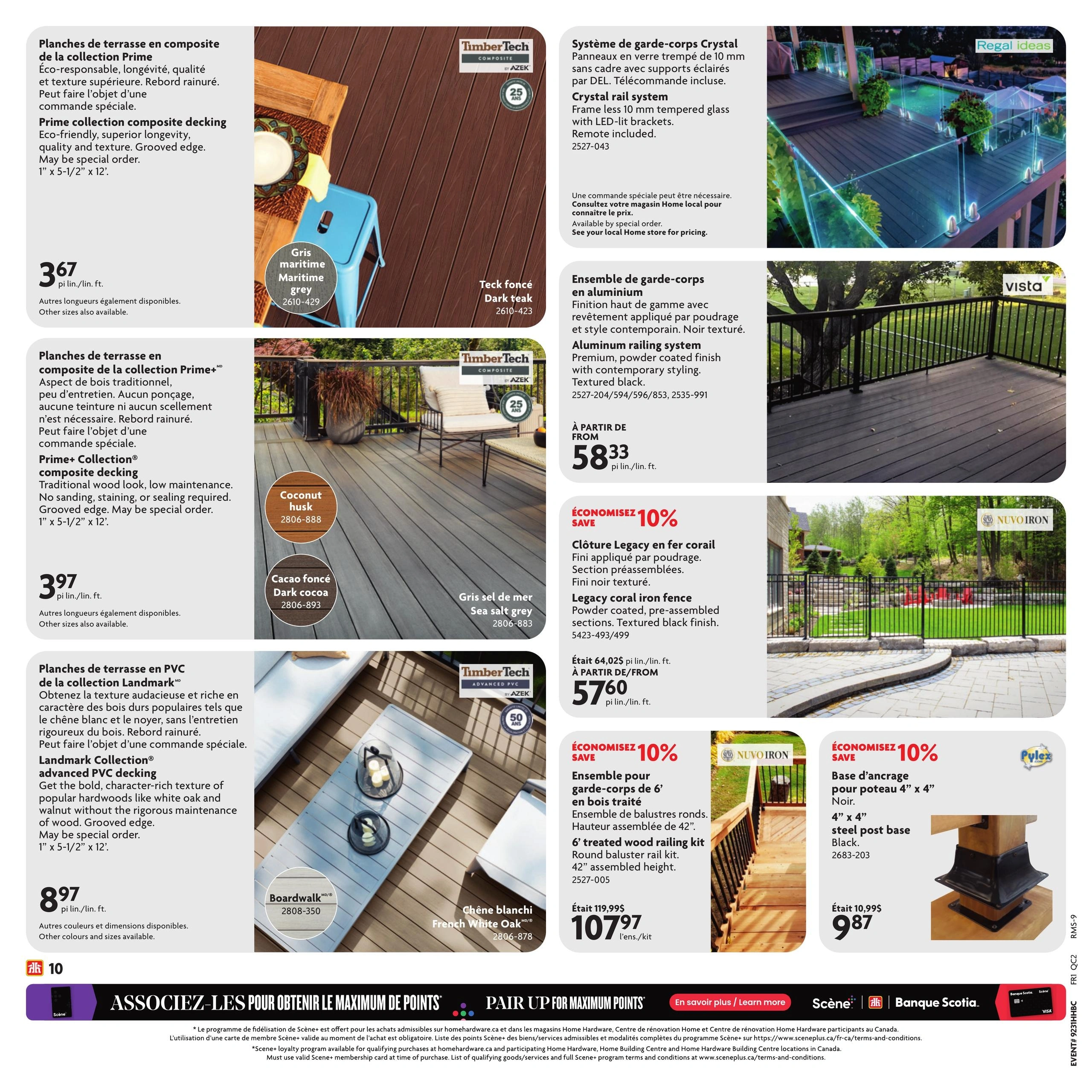 Home Hardware flyer page 13