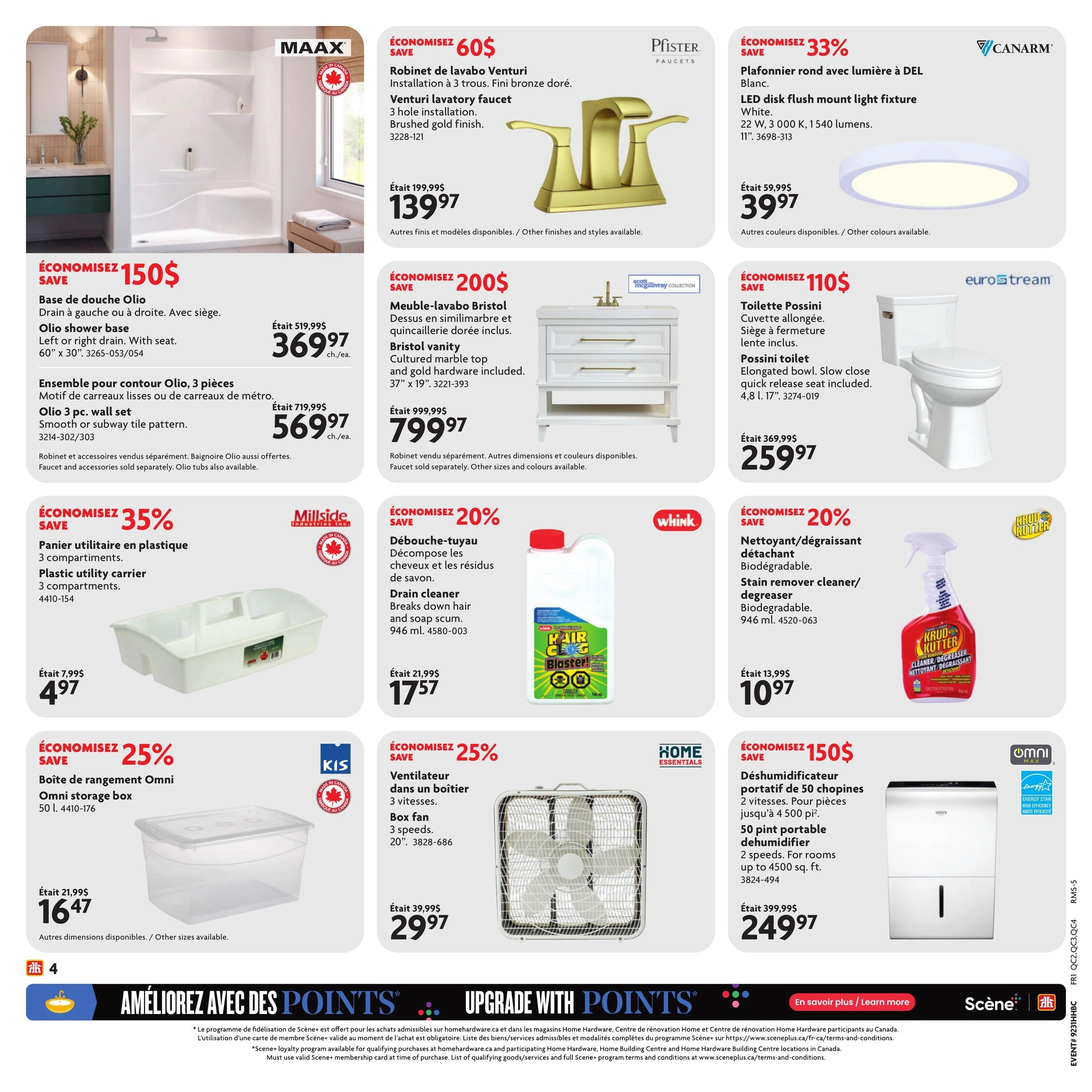 Home Hardware flyer page 5