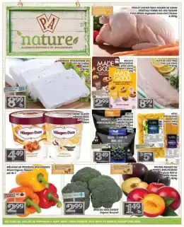 Supermarche PA Nature Flyer