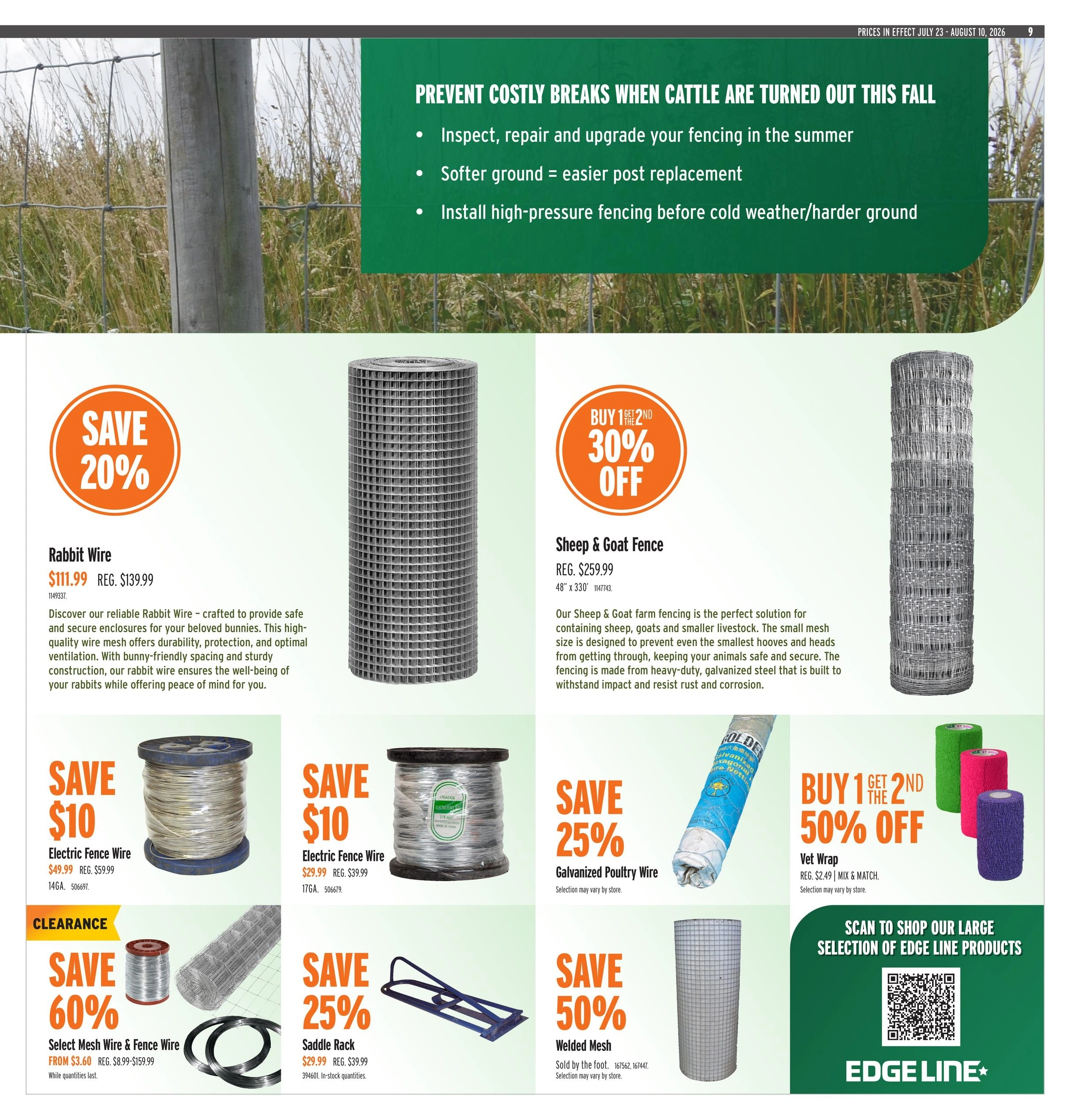 UFA Co-operative Limited flyer page 13
