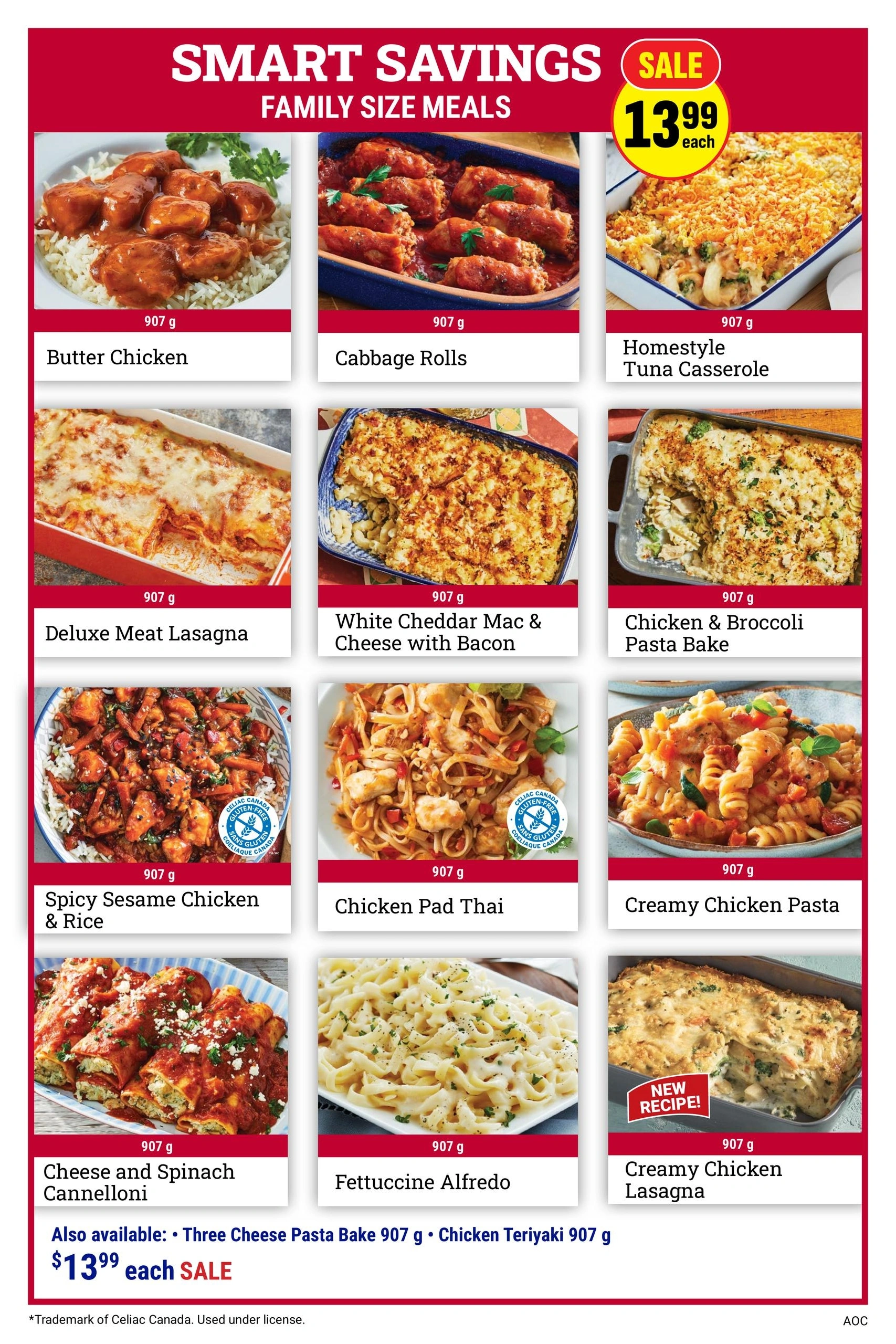 M&M Food Market flyer page 6