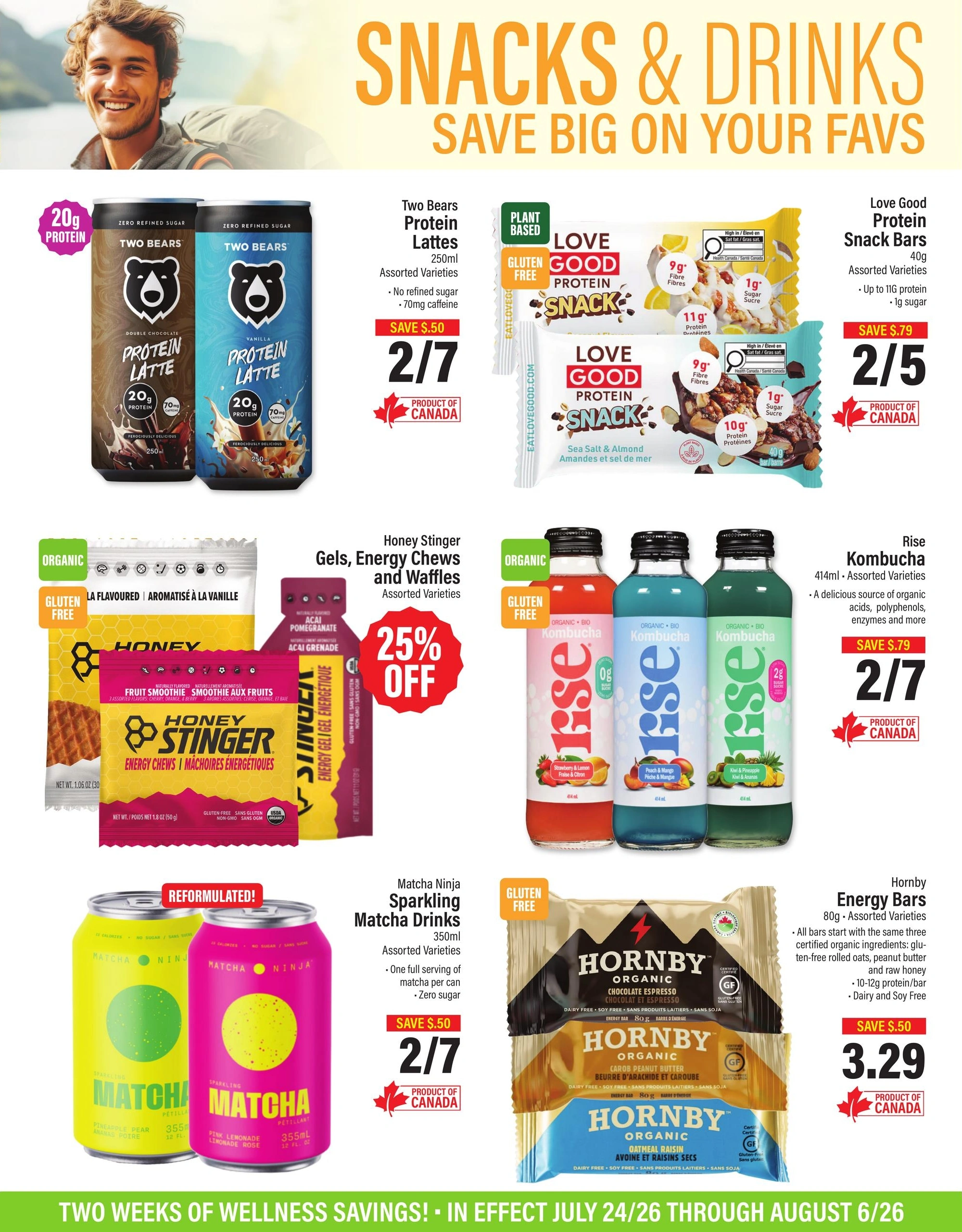 Commisso's Fresh Foods flyer page 3