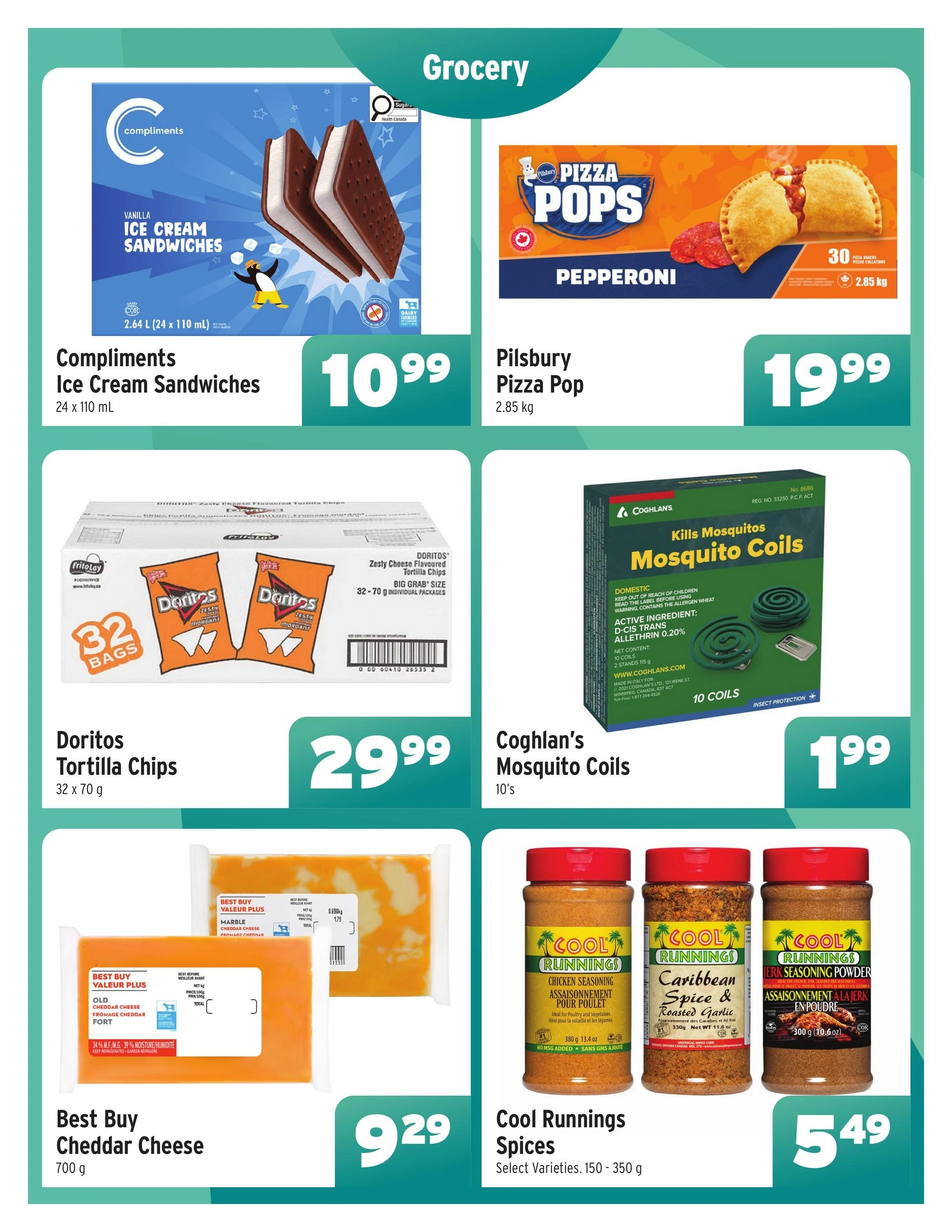 Sobeys Wholesale flyer page 3