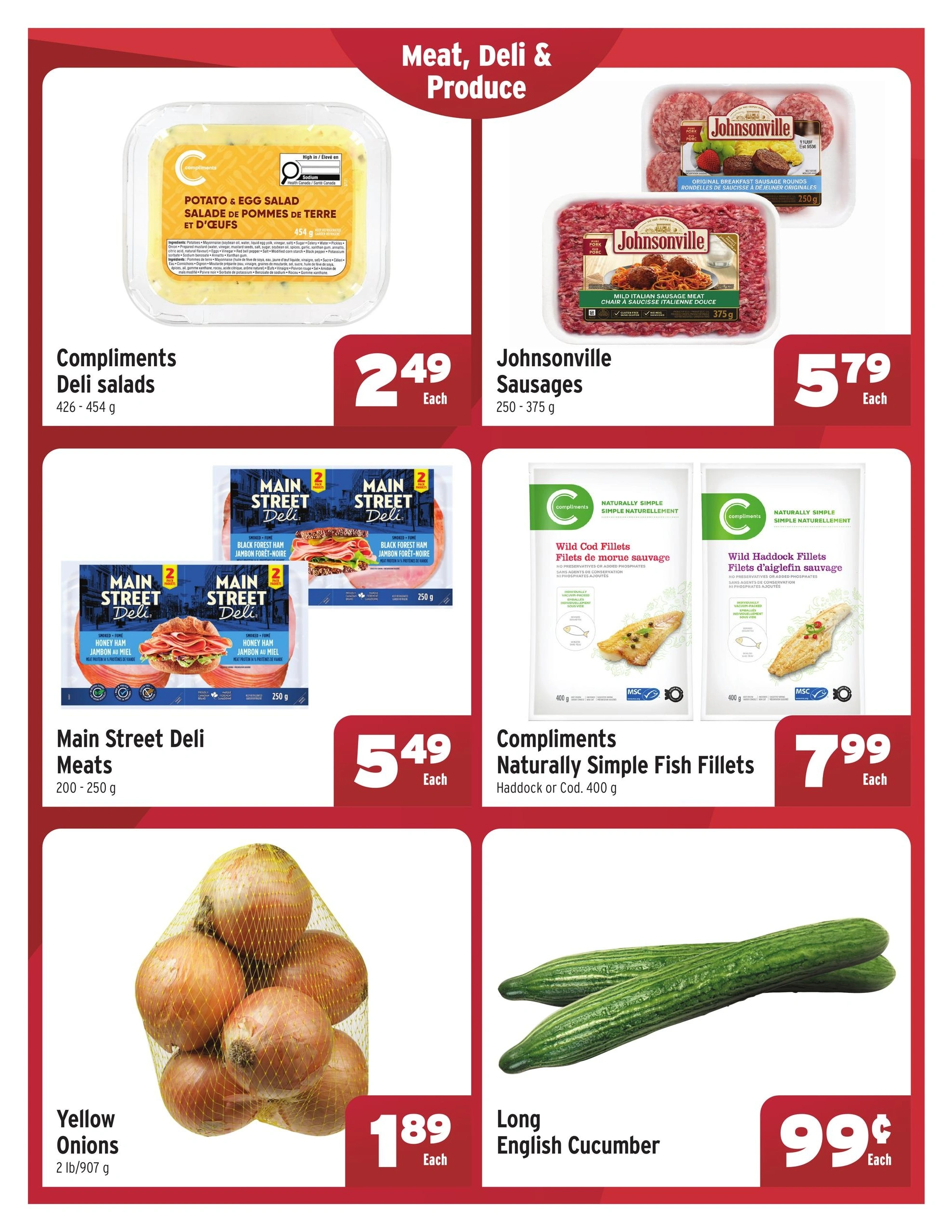 Sobeys Wholesale flyer page 4