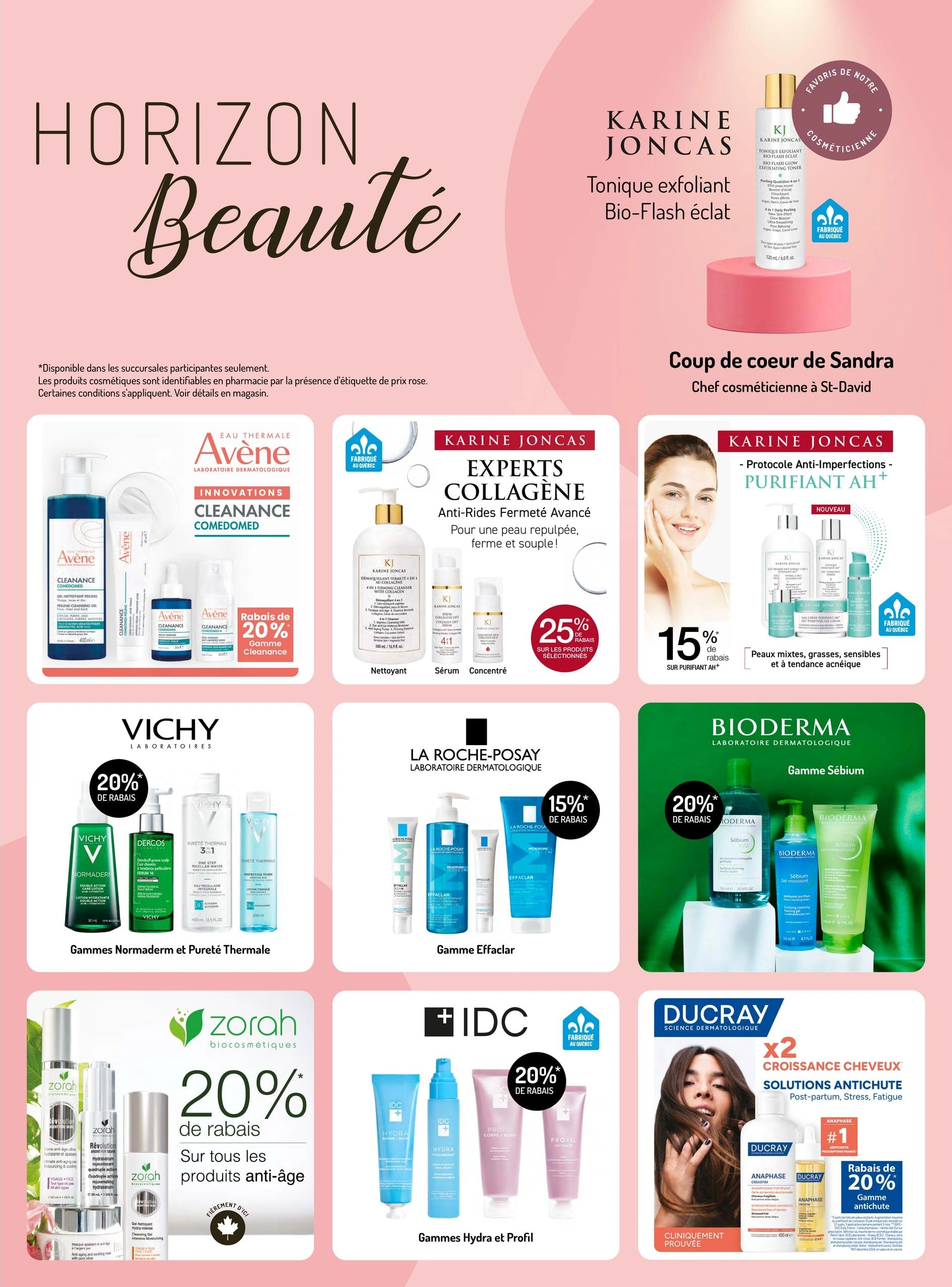 Horizon Santé flyer page 4