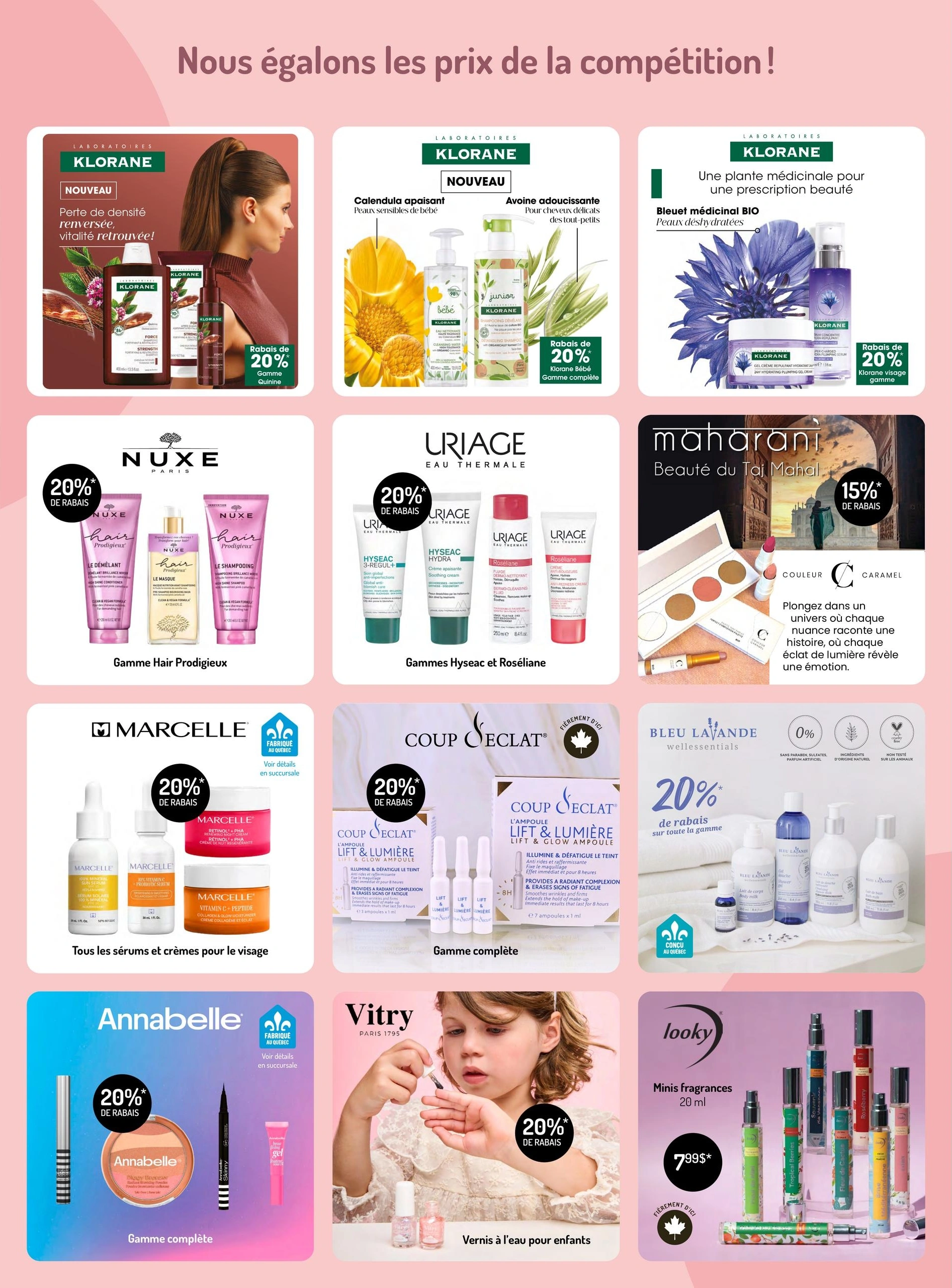 Horizon Santé flyer page 5