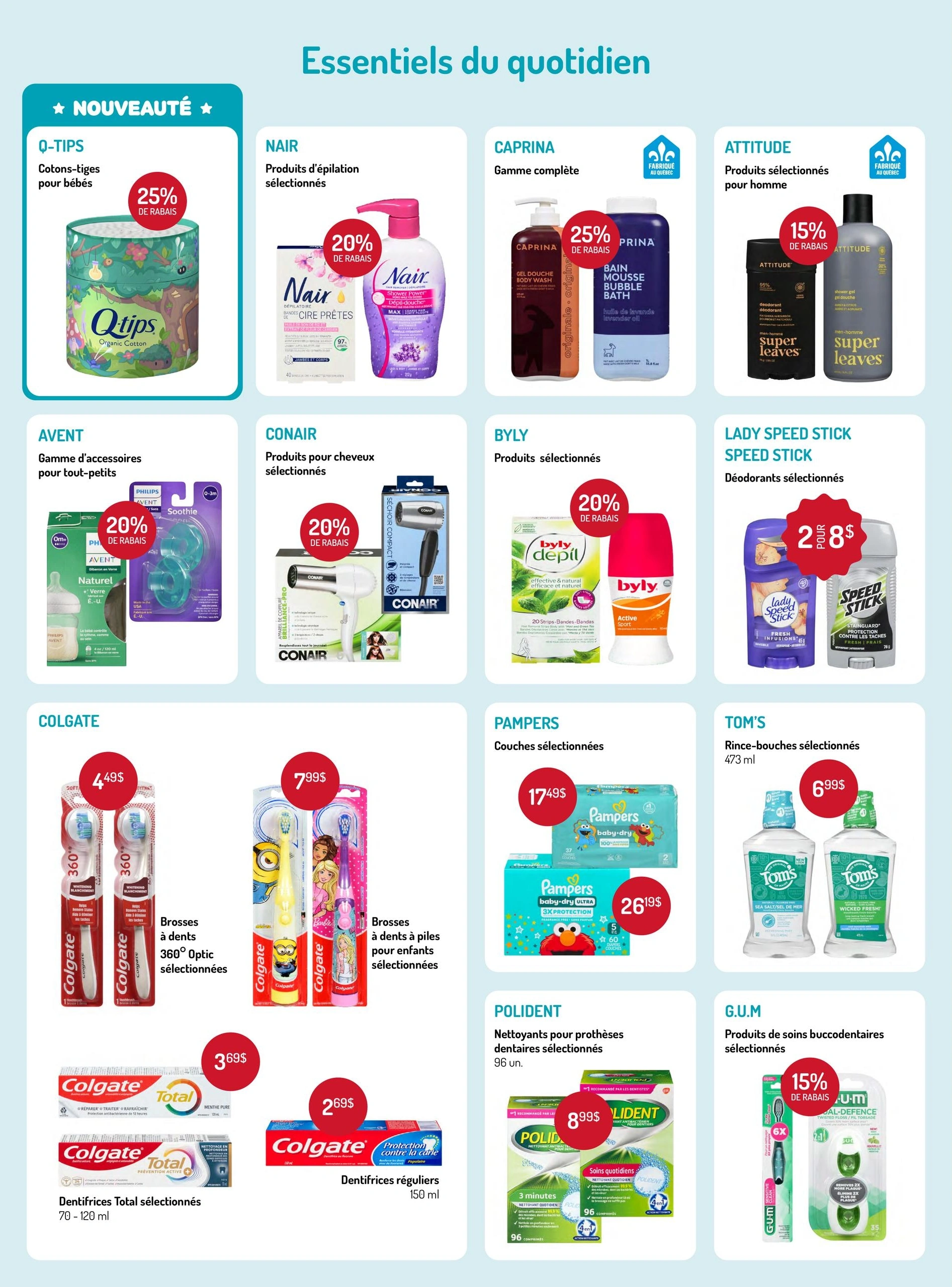 Horizon Santé flyer page 8