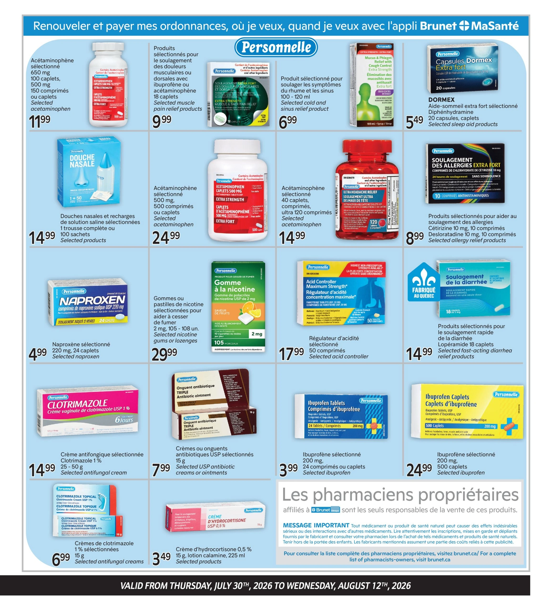 Brunet flyer page 3