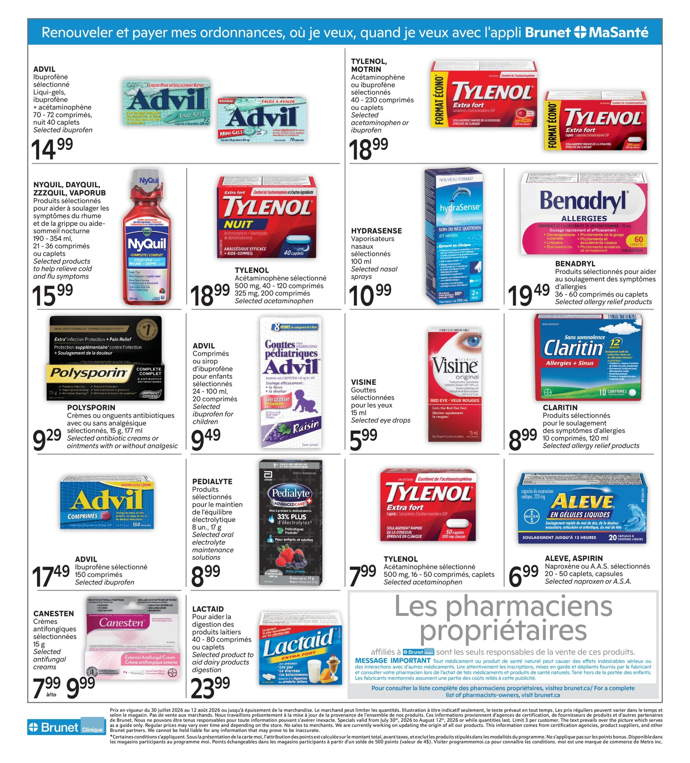 Brunet flyer page 4