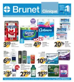 Brunet Clinique