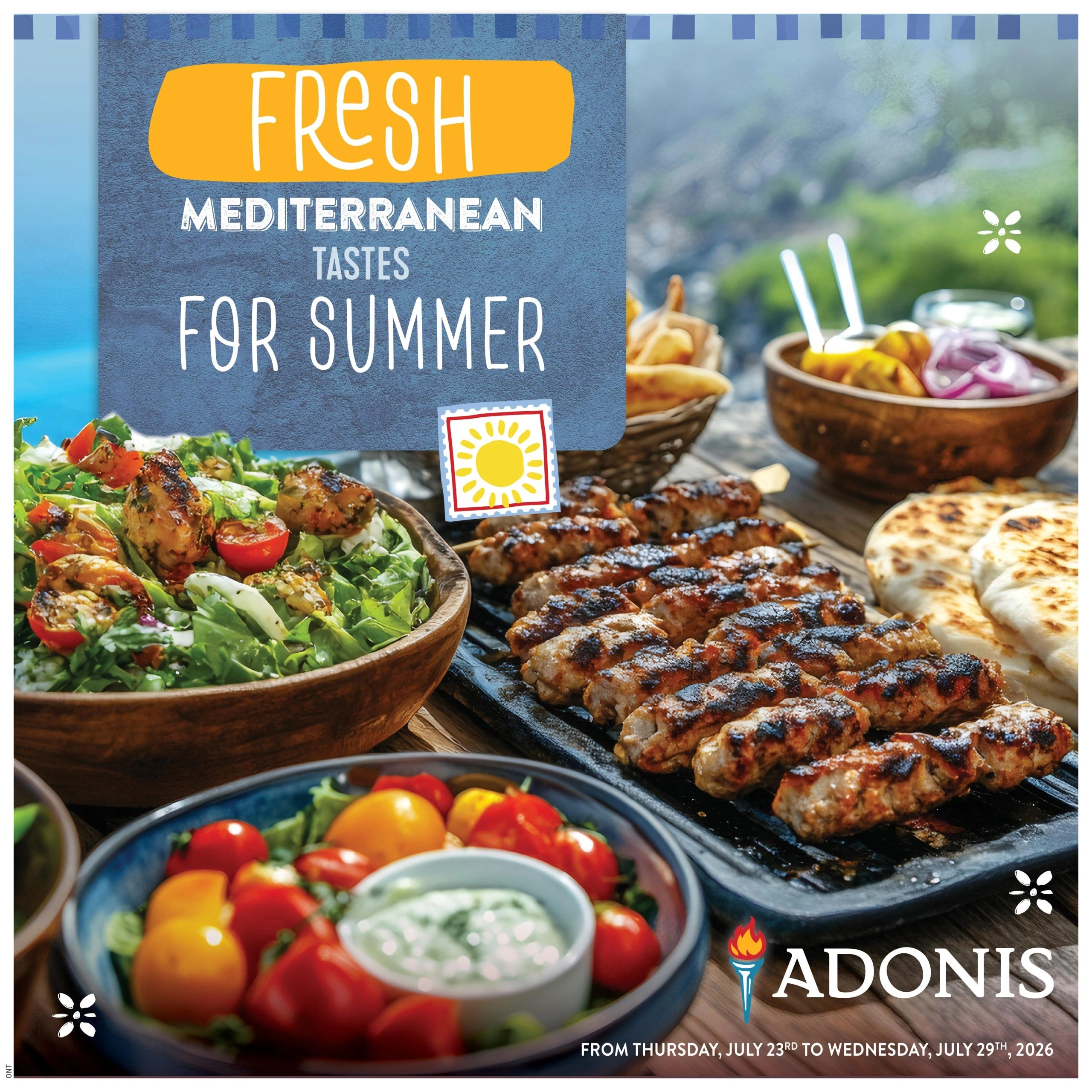 Adonis flyer page 1