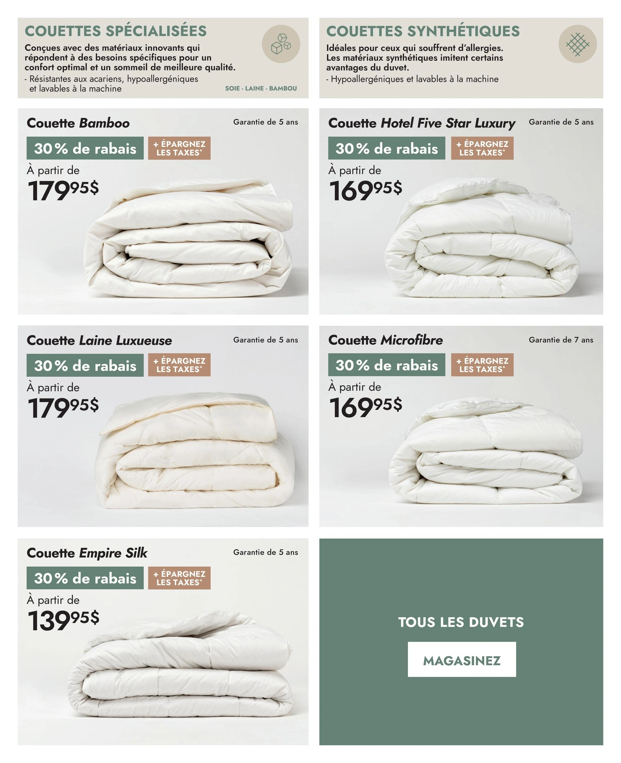 Linen Chest flyer page 3