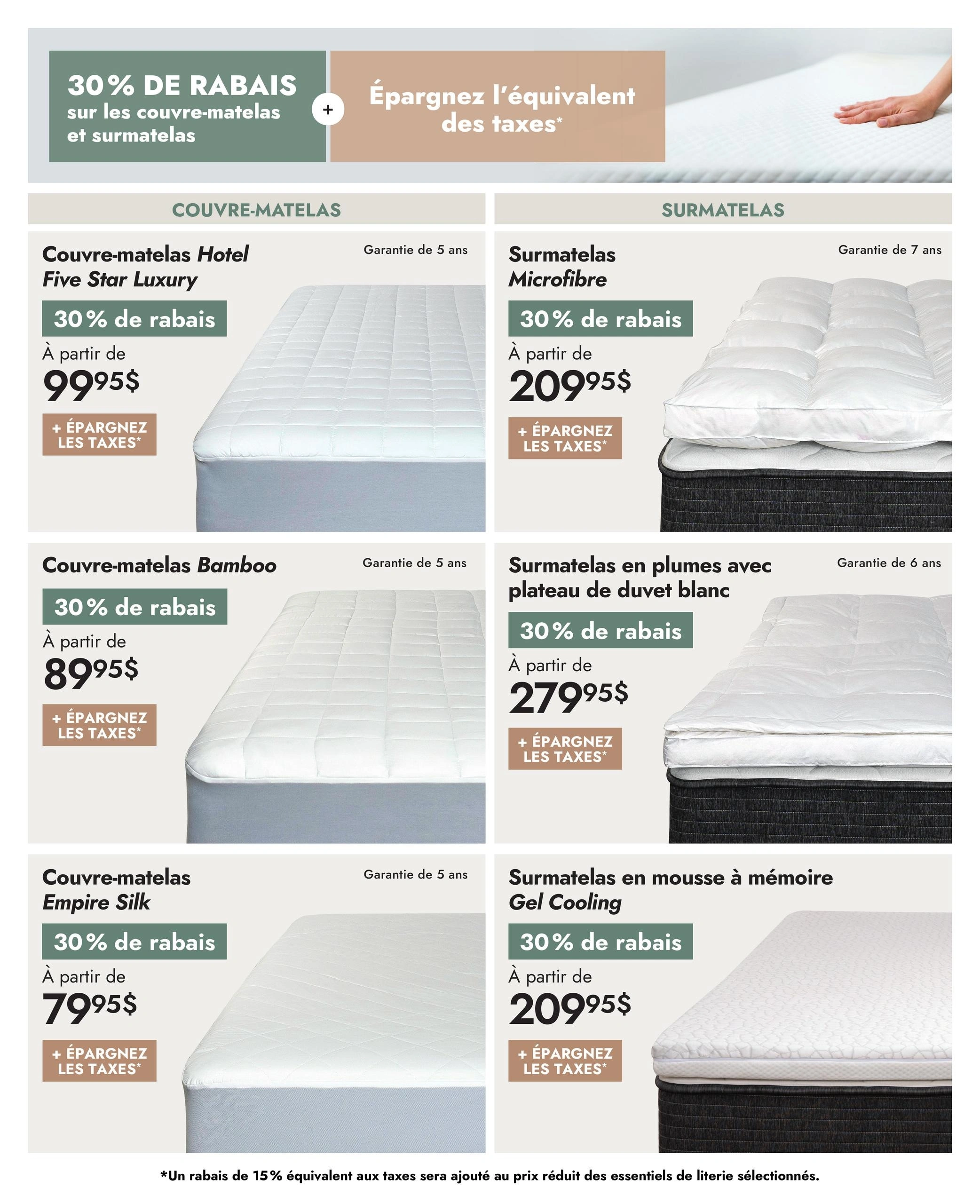 Linen Chest flyer page 5