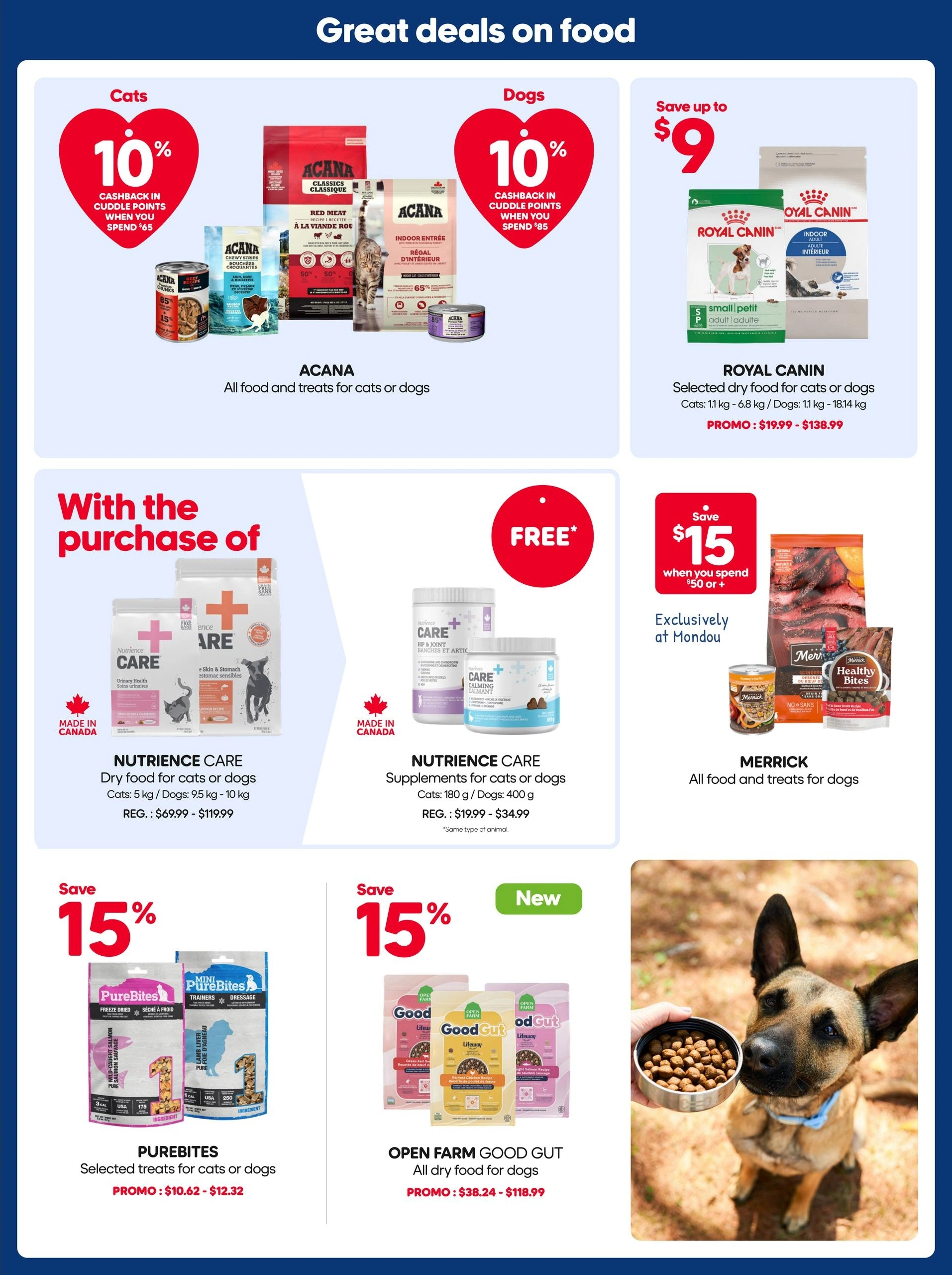 Mondou flyer page 2
