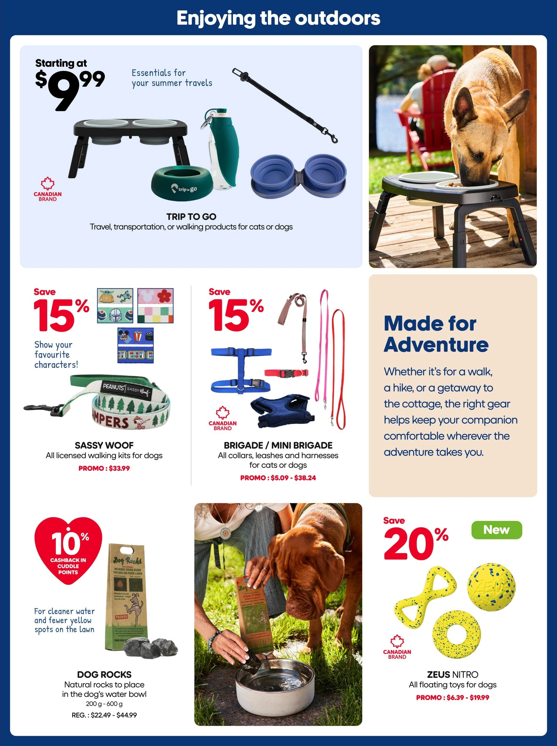 Mondou flyer page 11
