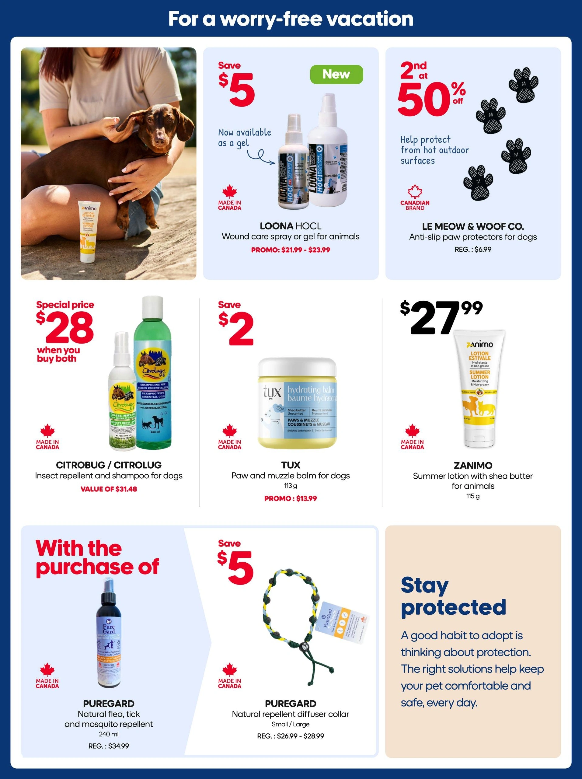 Mondou flyer page 12