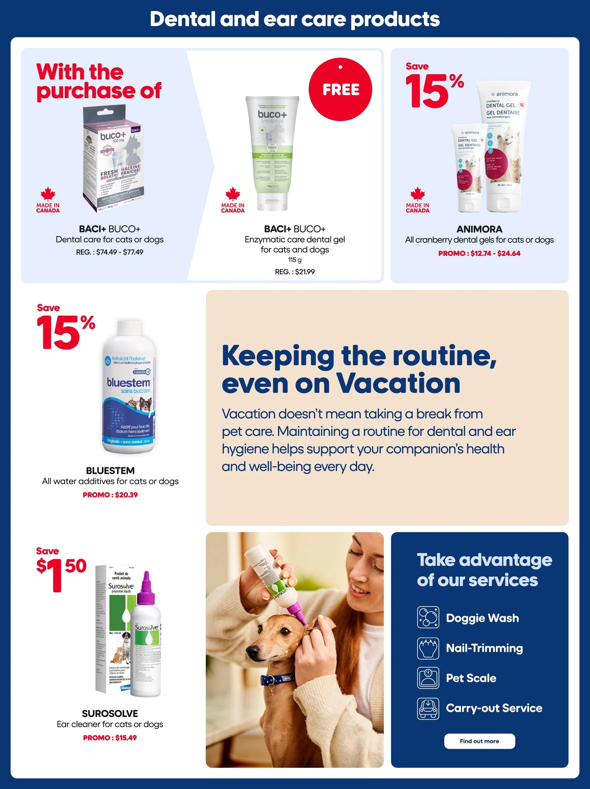 Mondou flyer page 13