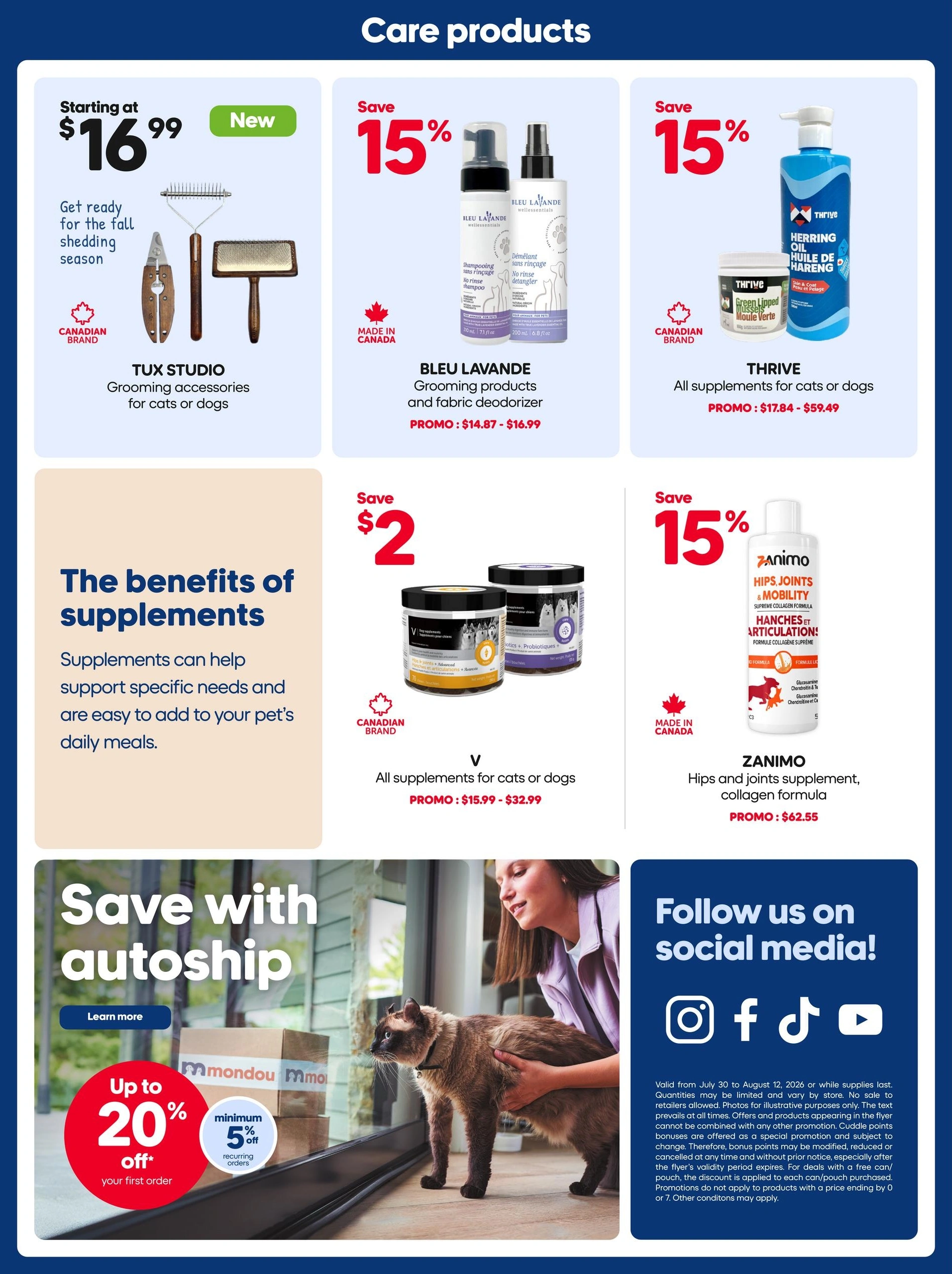 Mondou flyer page 14