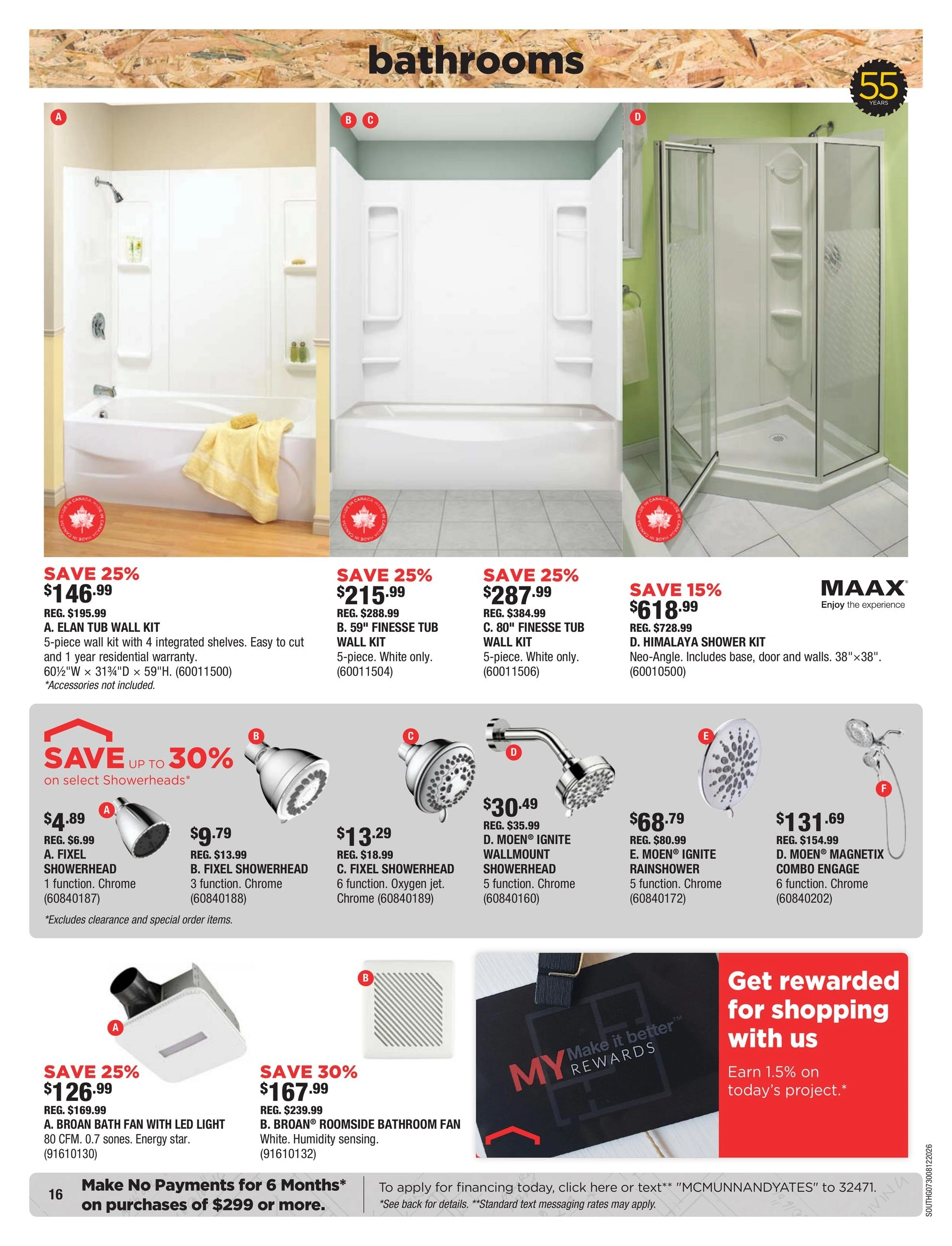 McMunn & Yates Building Supplies flyer page 16