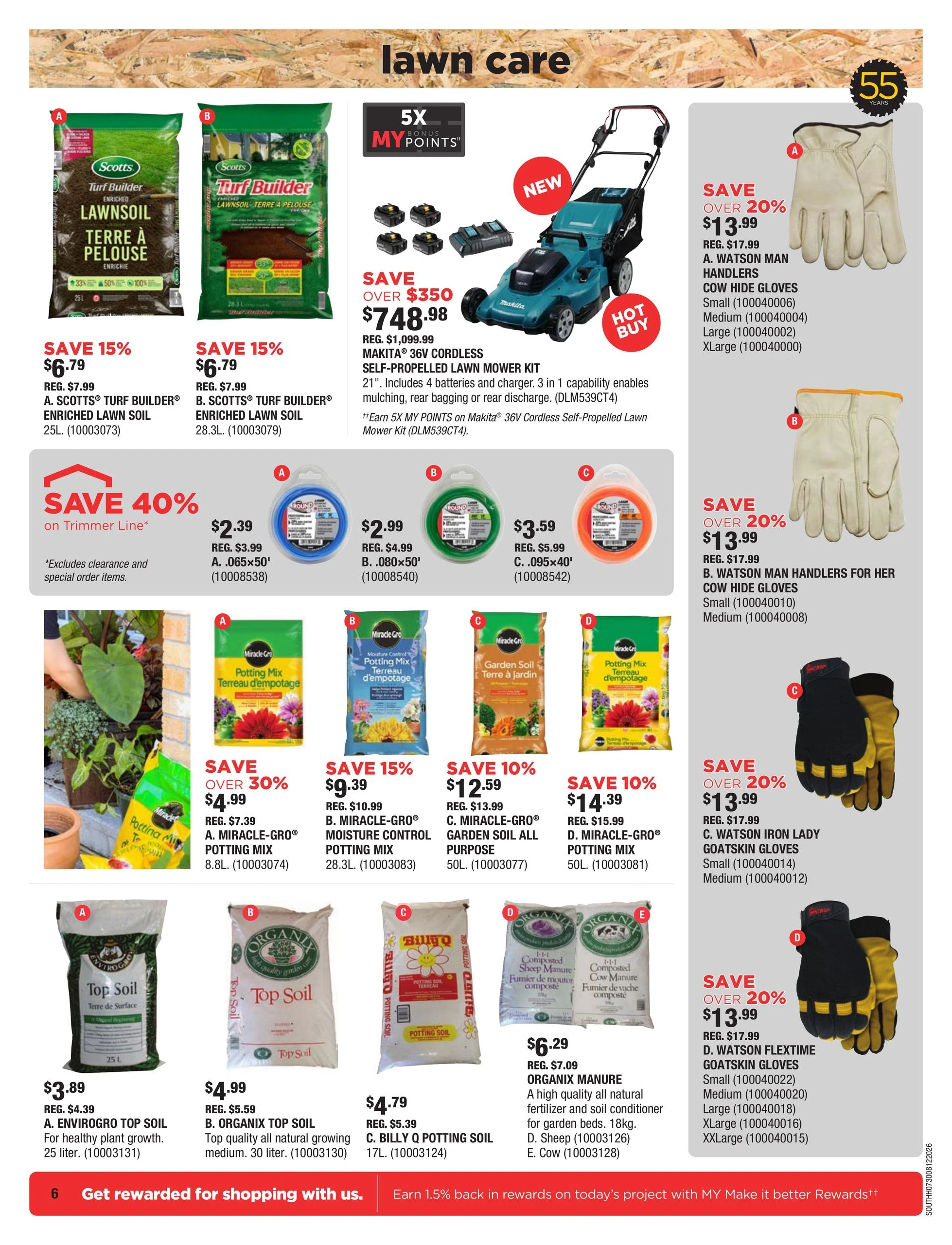 McMunn & Yates Building Supplies flyer page 6