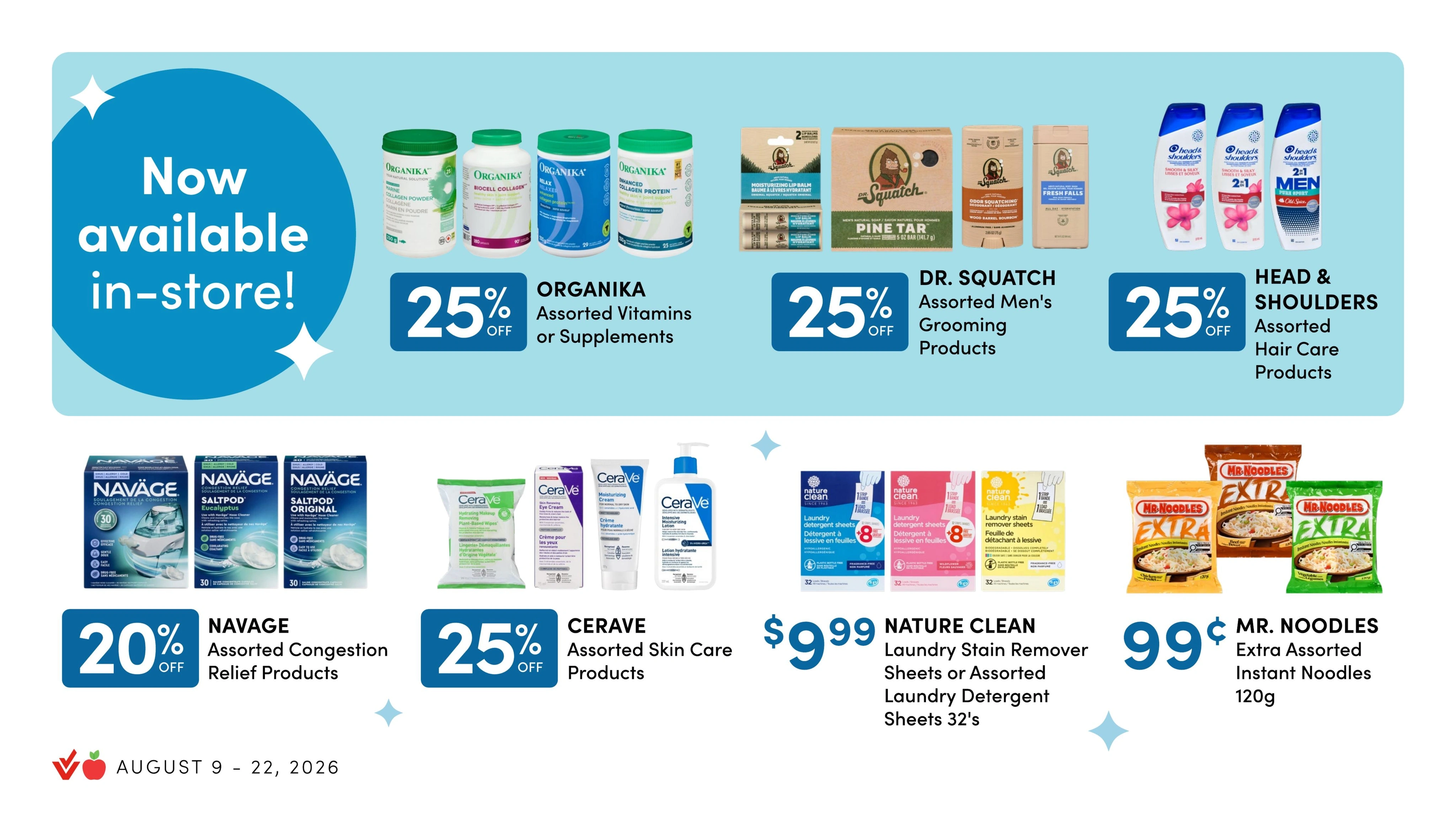 Value Drug Mart - Apple Drugs flyer page 2