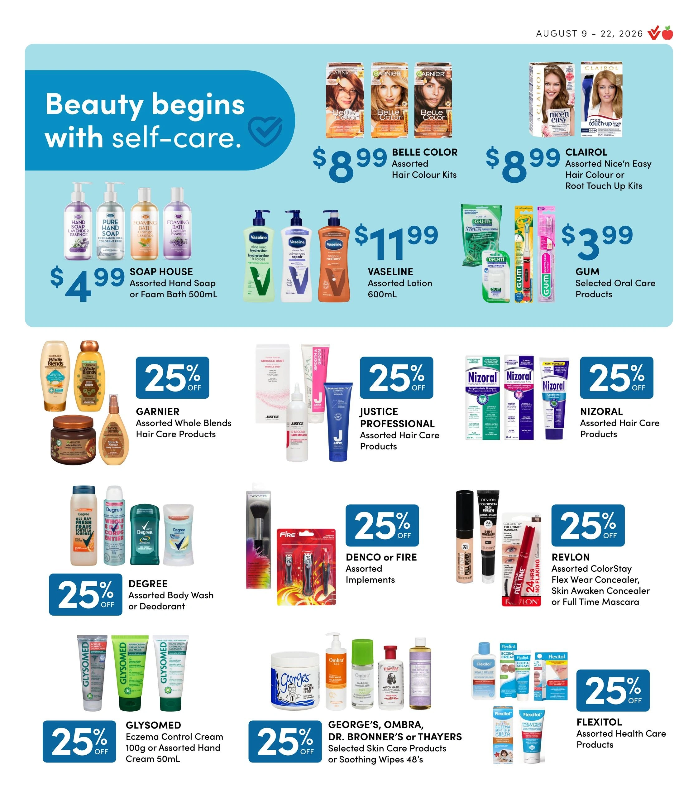 Value Drug Mart - Apple Drugs flyer page 7