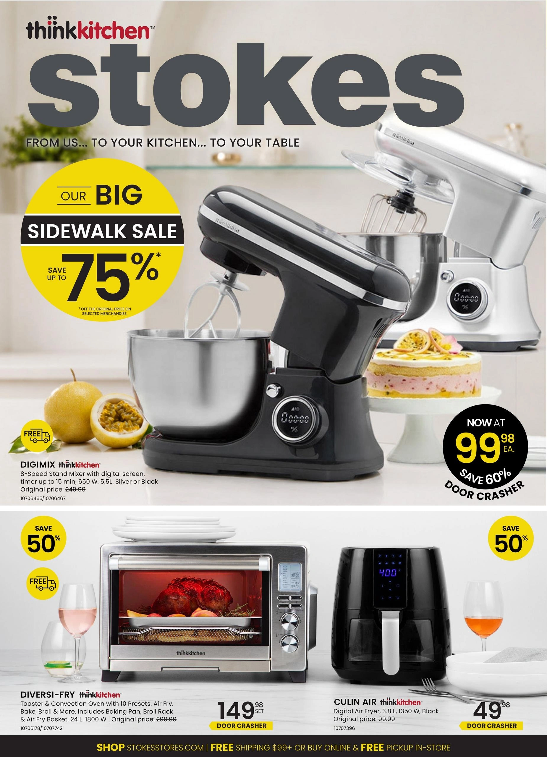 Stokes  flyer page 1