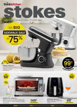 Stokes  Flyer