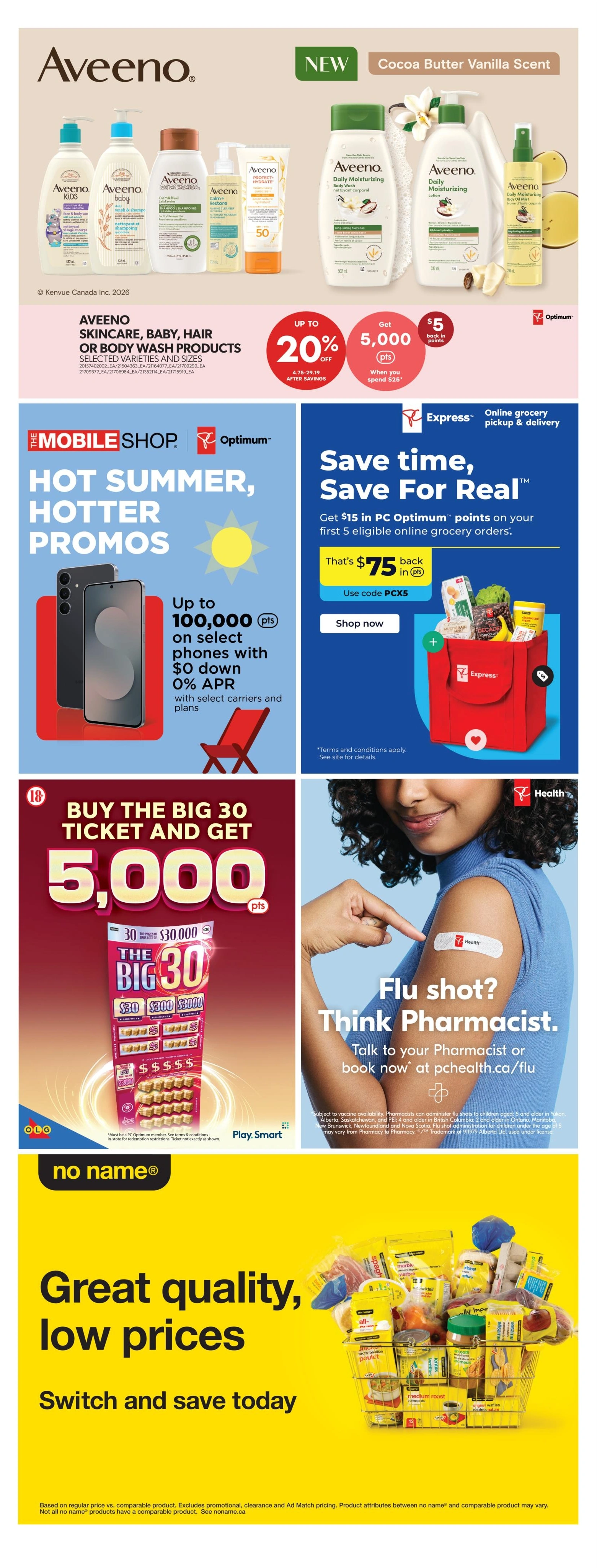 Real Canadian Superstore flyer page 39