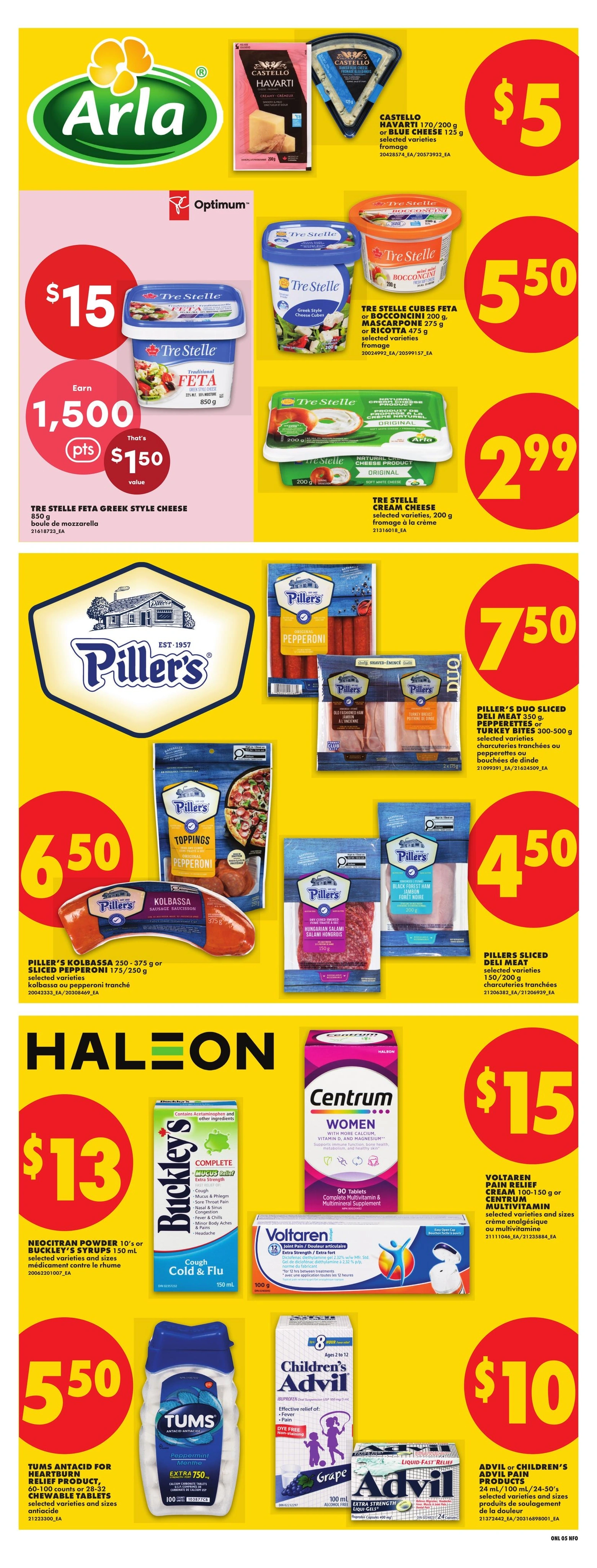 No Frills flyer page 10