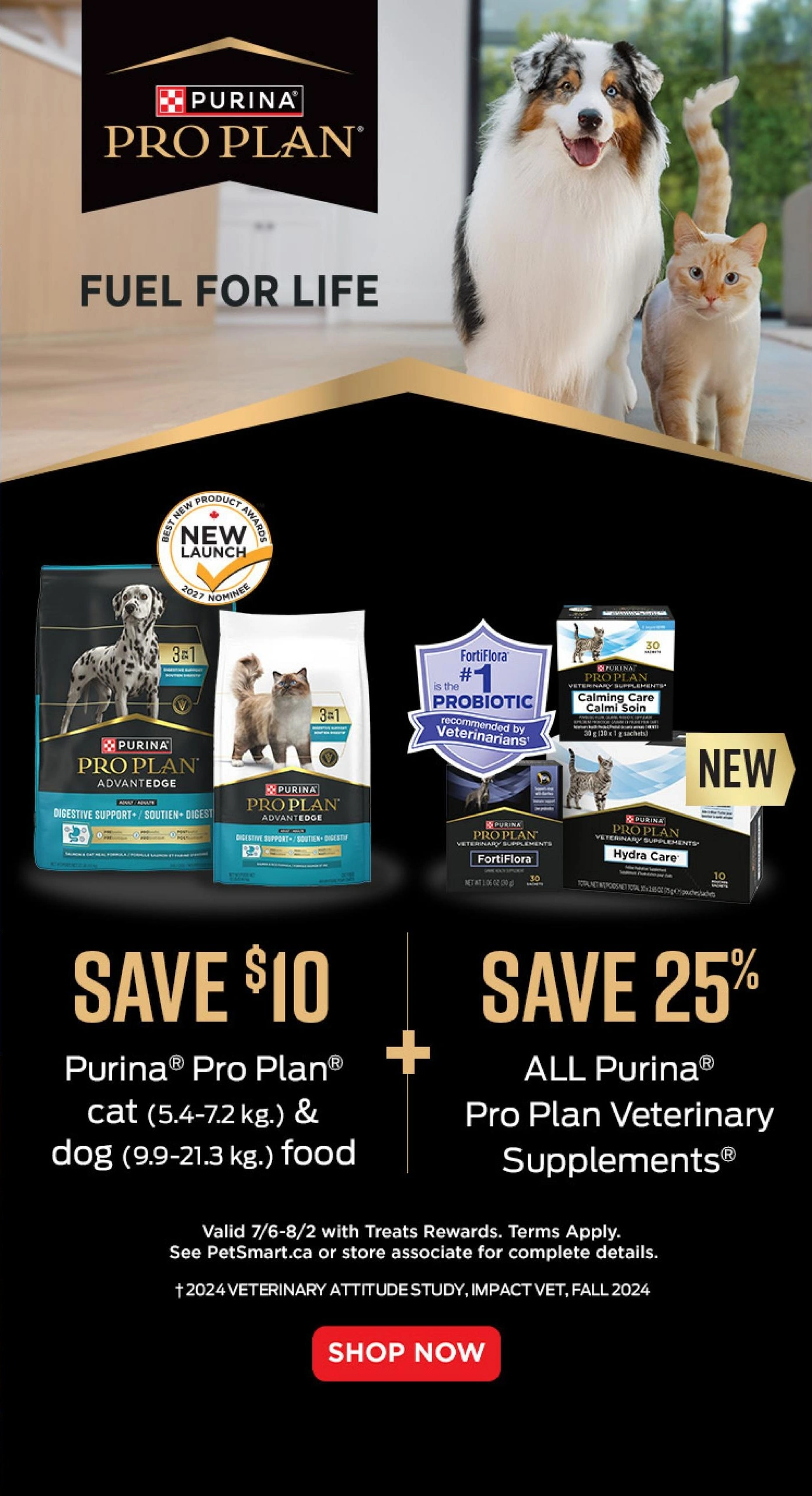 PetSmart flyer page 6
