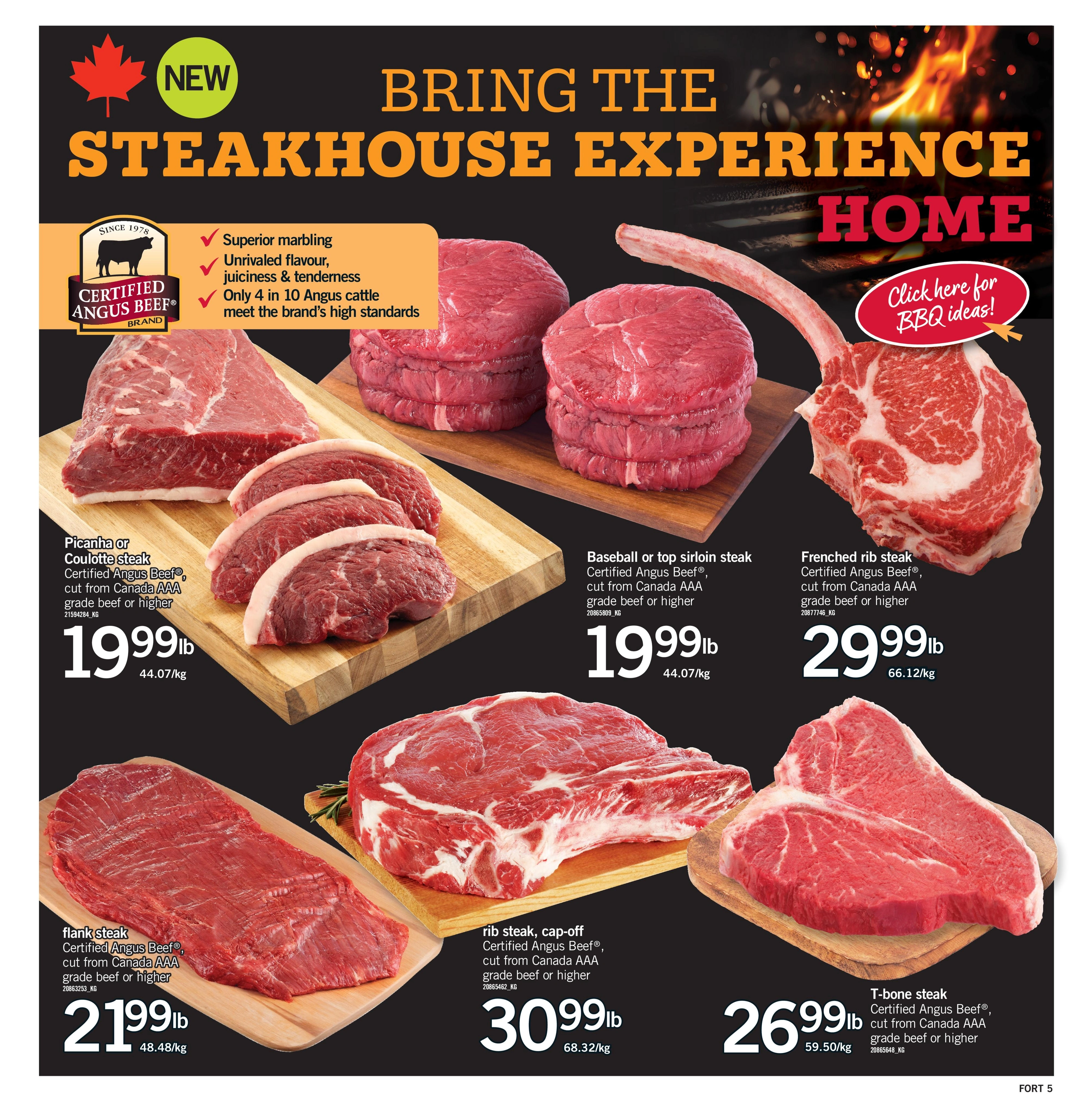 Fortinos flyer page 6