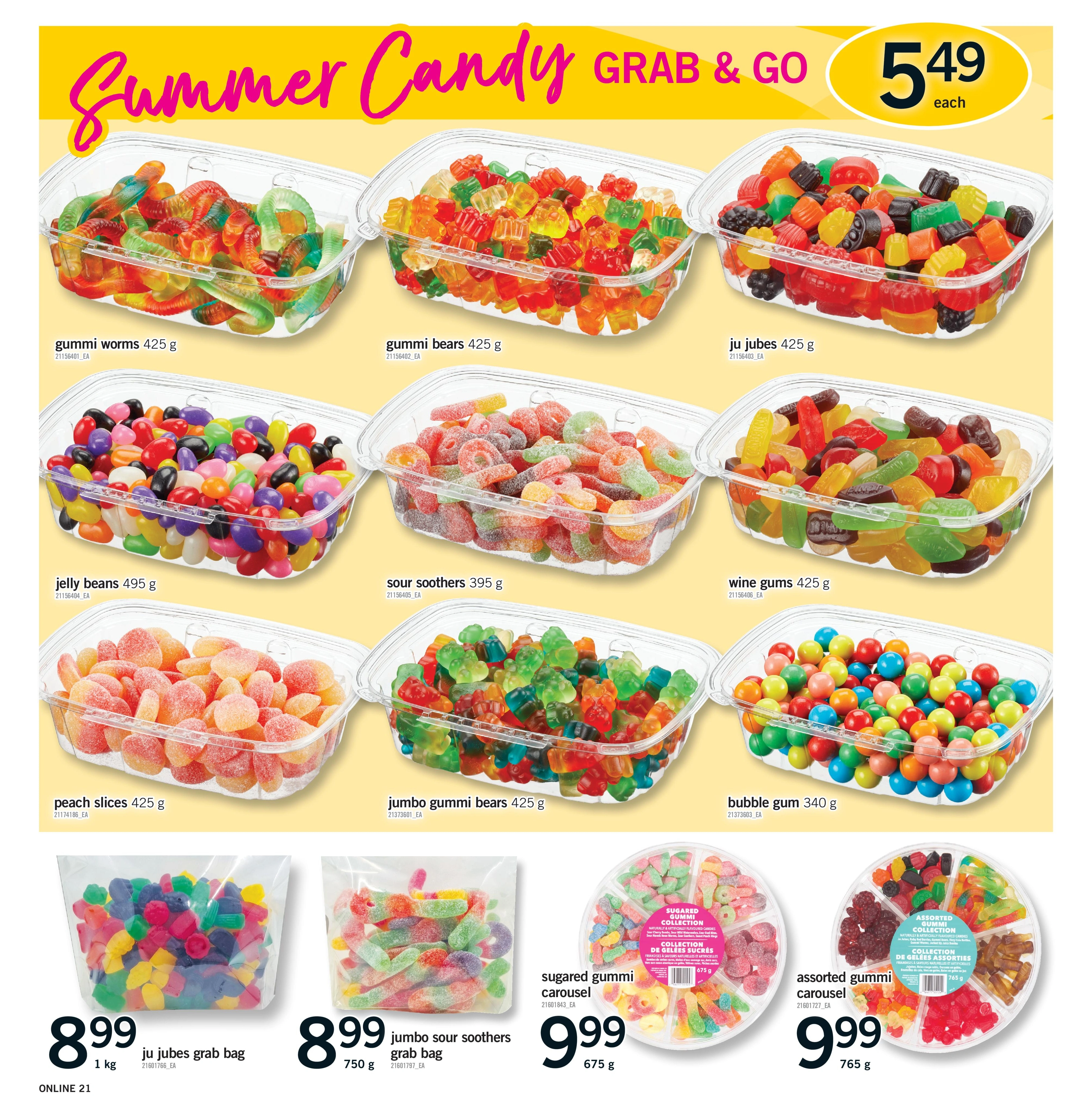 Fortinos flyer page 20