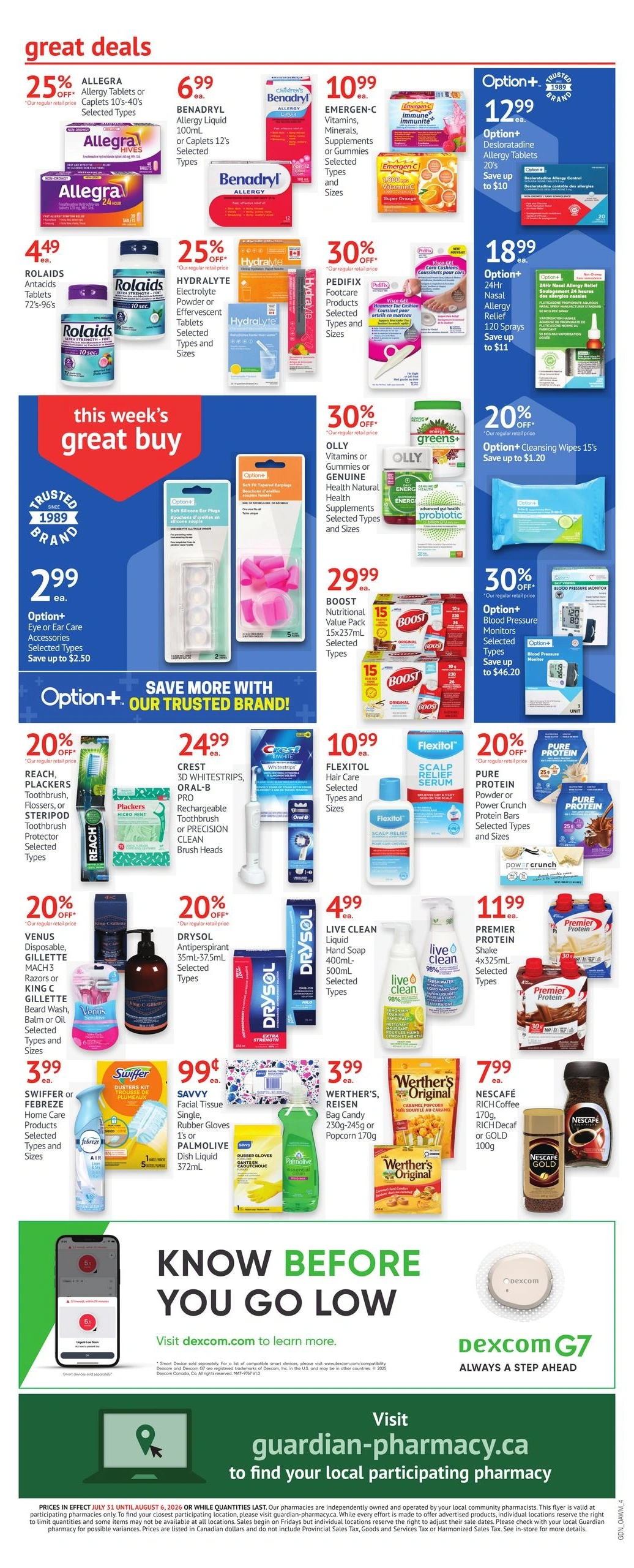 Guardian flyer page 4